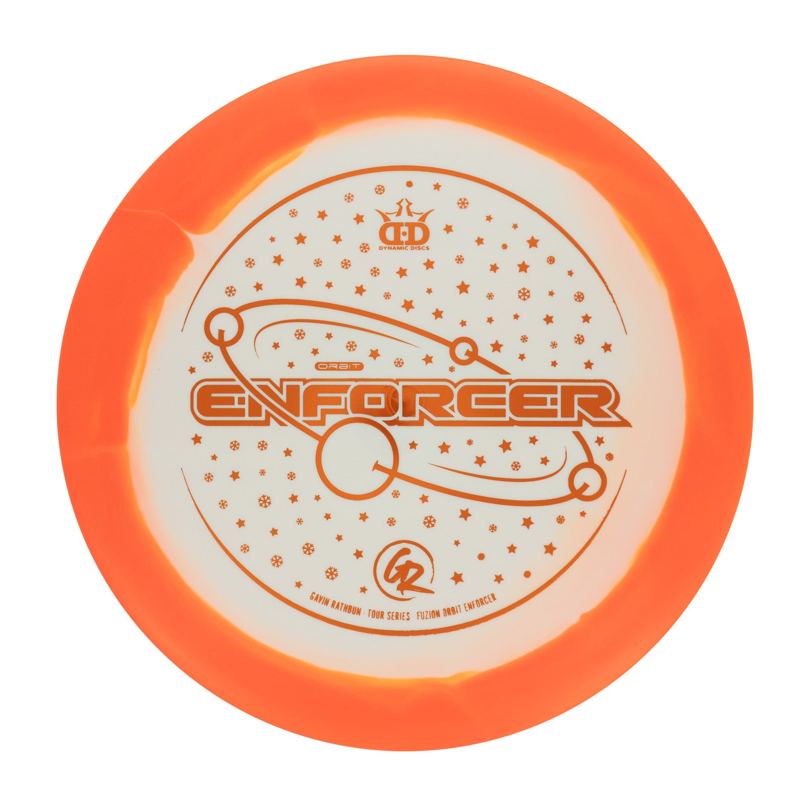 Gavin Rathbun Tour Series Fuzion Orbit Enforcer
