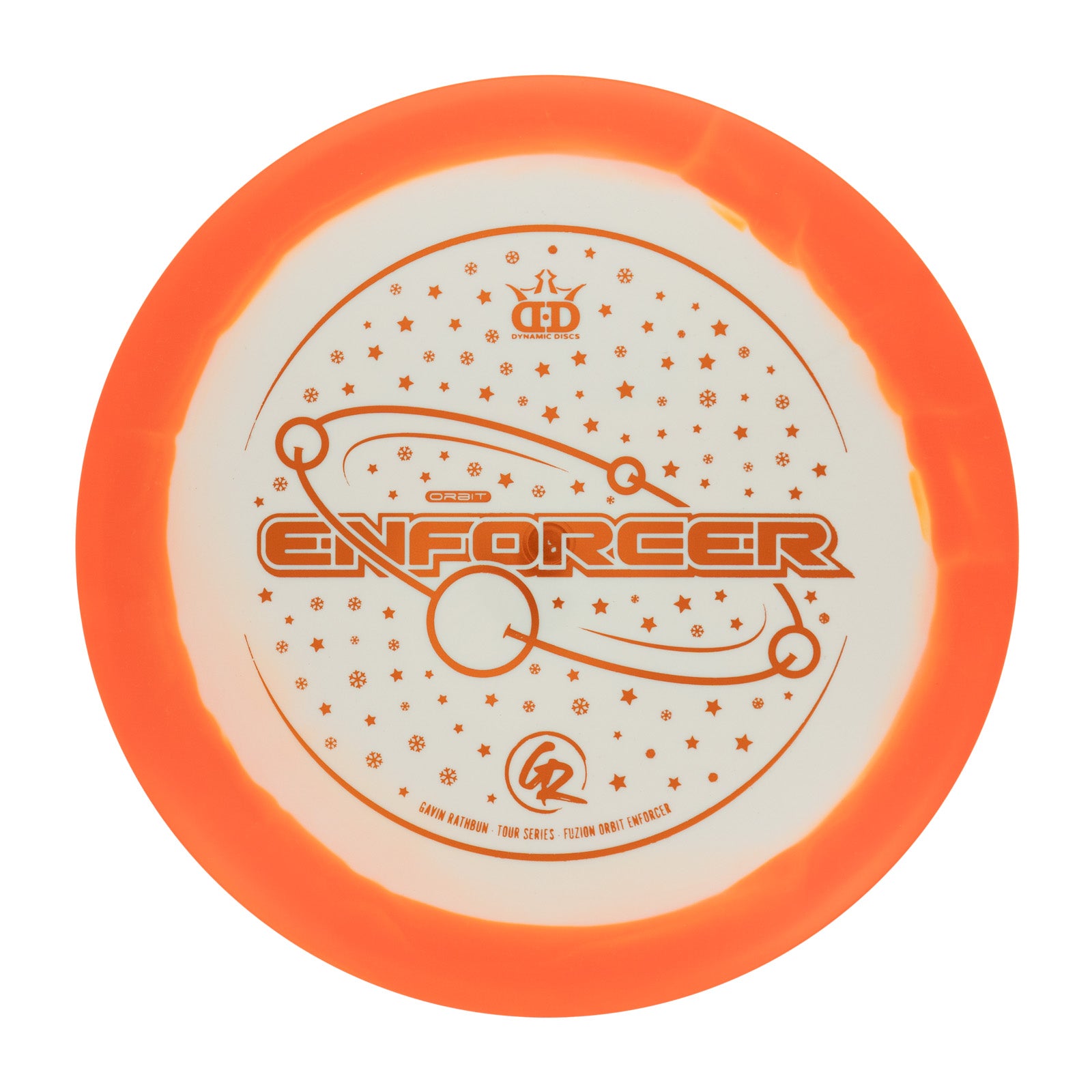 Gavin Rathbun Tour Series Fuzion Orbit Enforcer
