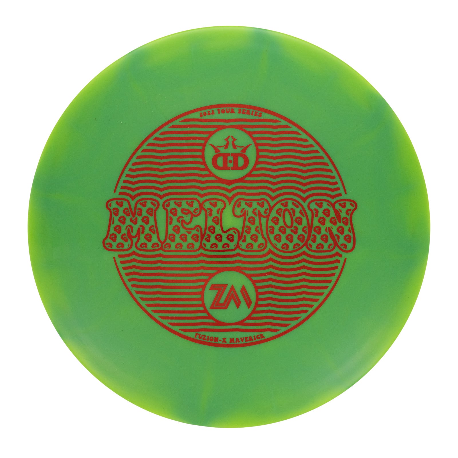 2022 Zach Melton Tour Series Fuzion-X Maverick