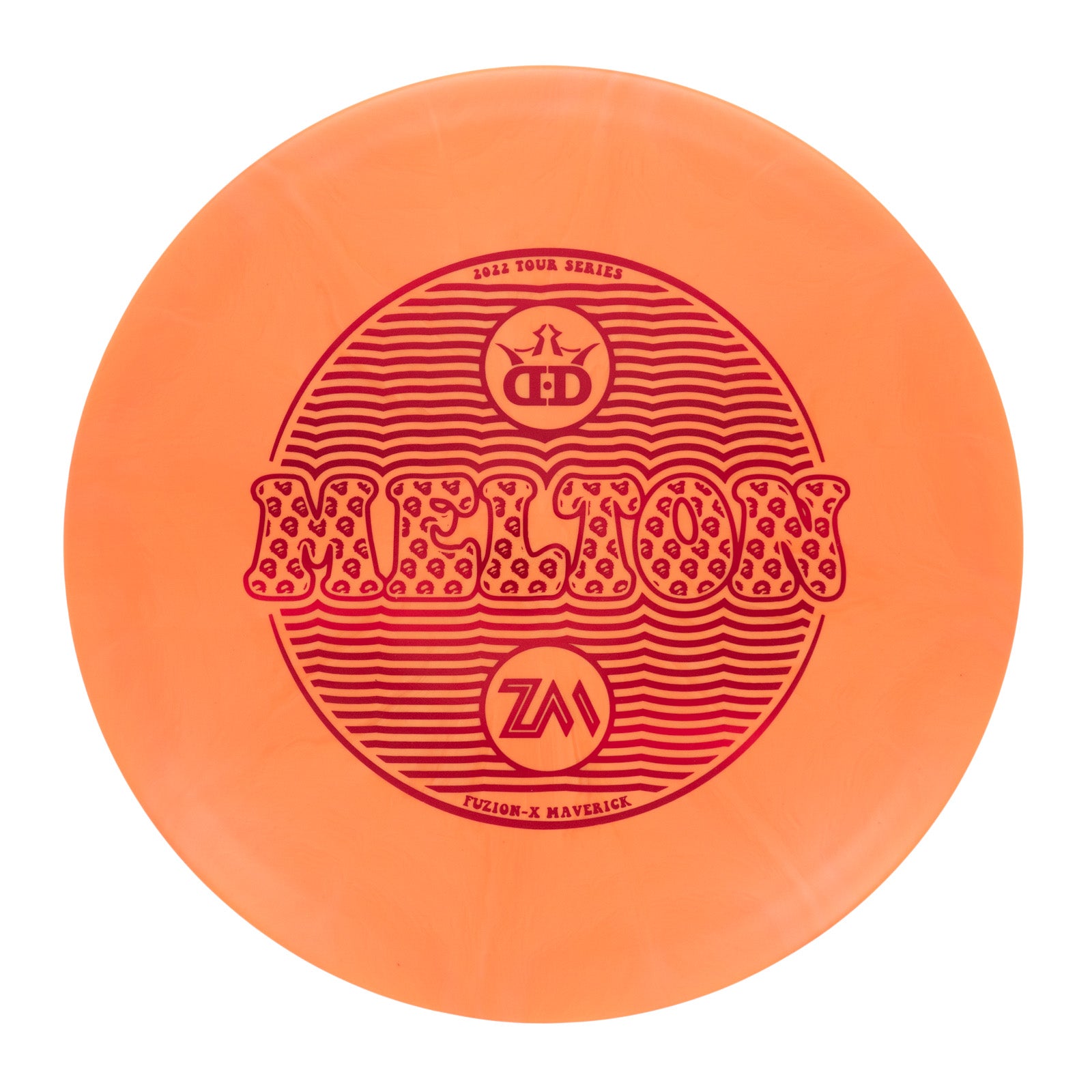 2022 Zach Melton Tour Series Fuzion-X Maverick