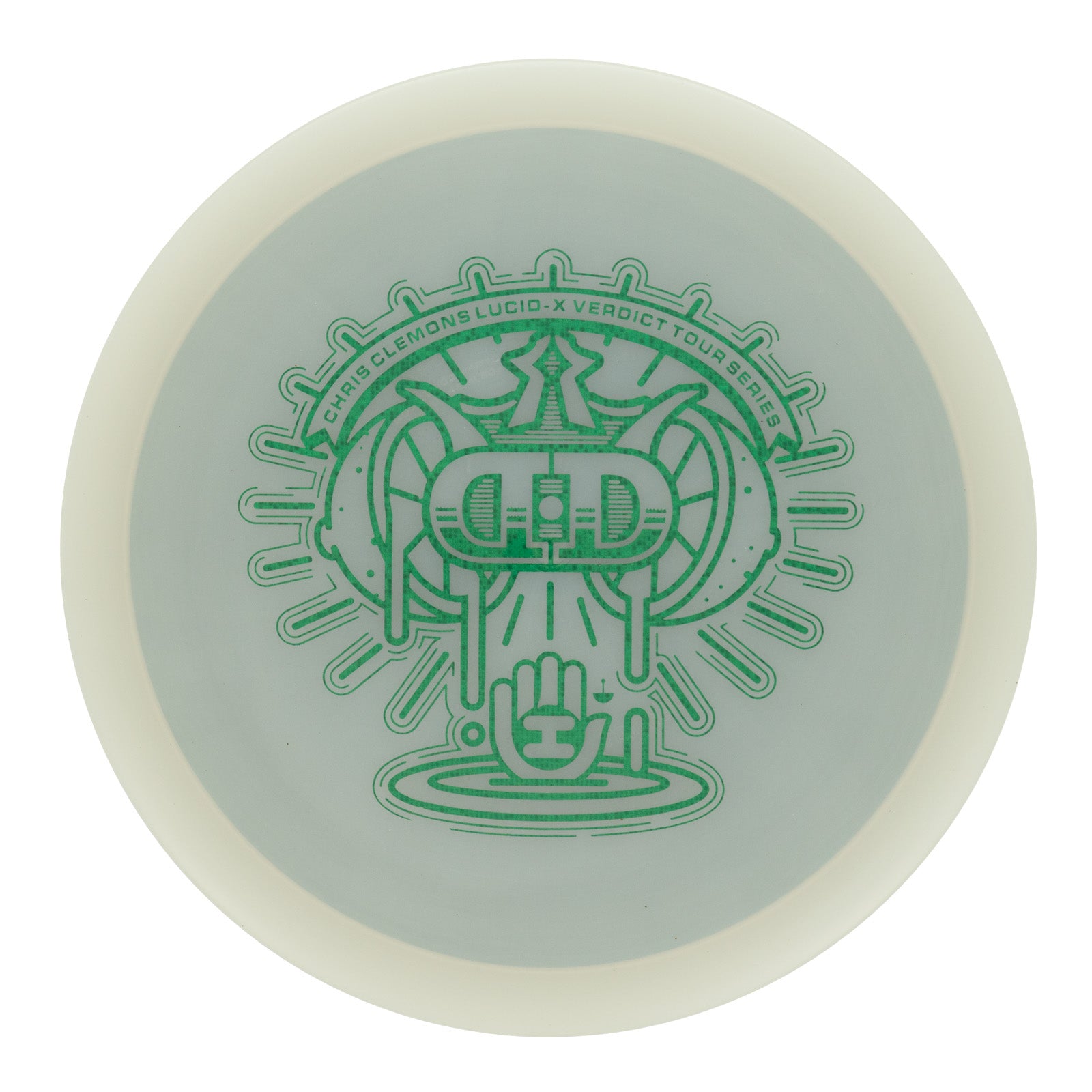 Chris Clemons Handeye Supply Co Tour Series Lucid X Verdict