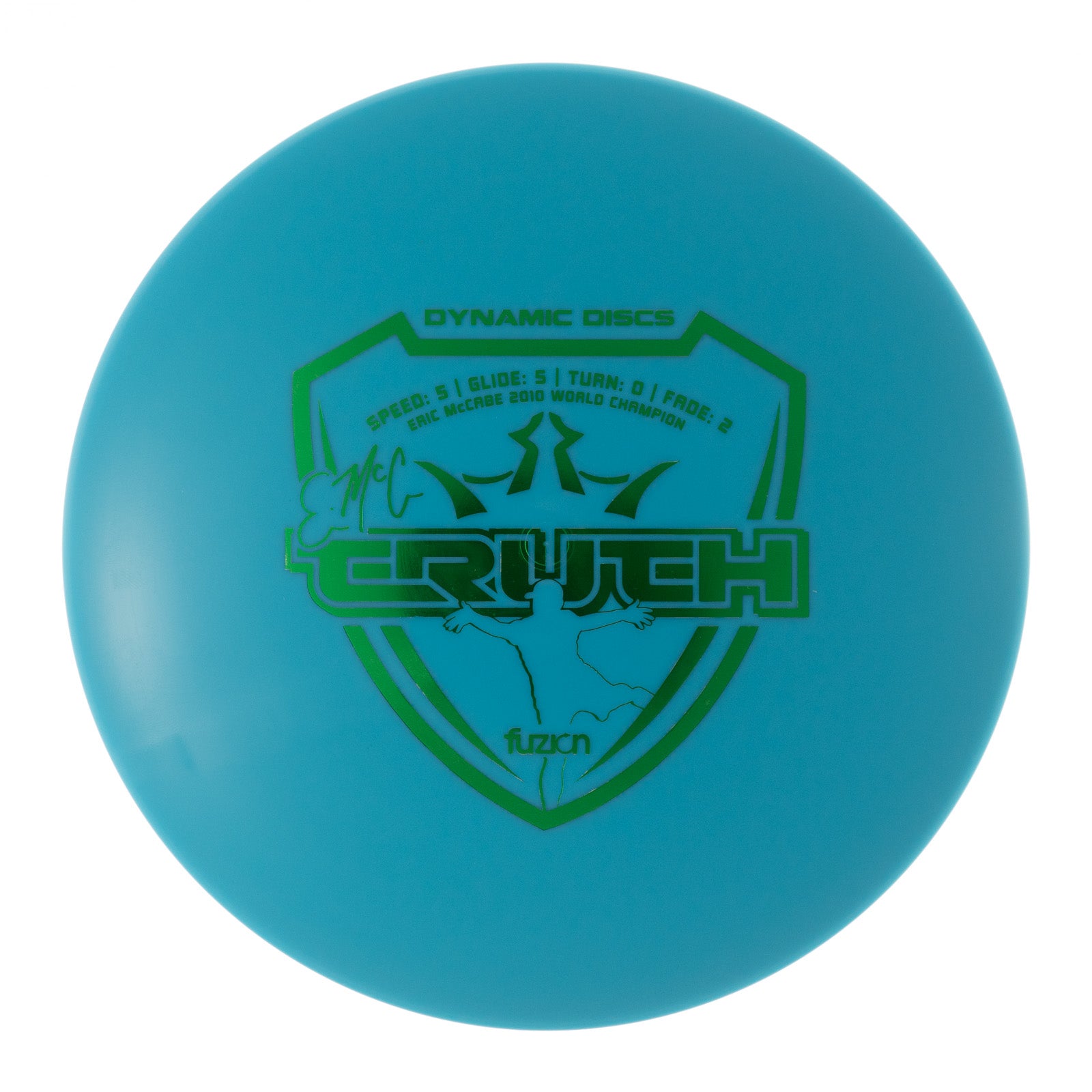 Eric McCabe 2010 World Champion Fuzion EMAC Truth