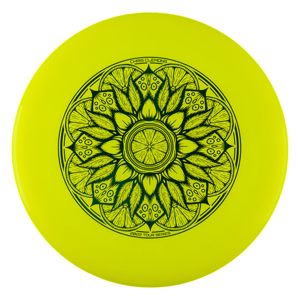 2022 Chris Clemons Tour Series Lucid X Culprit