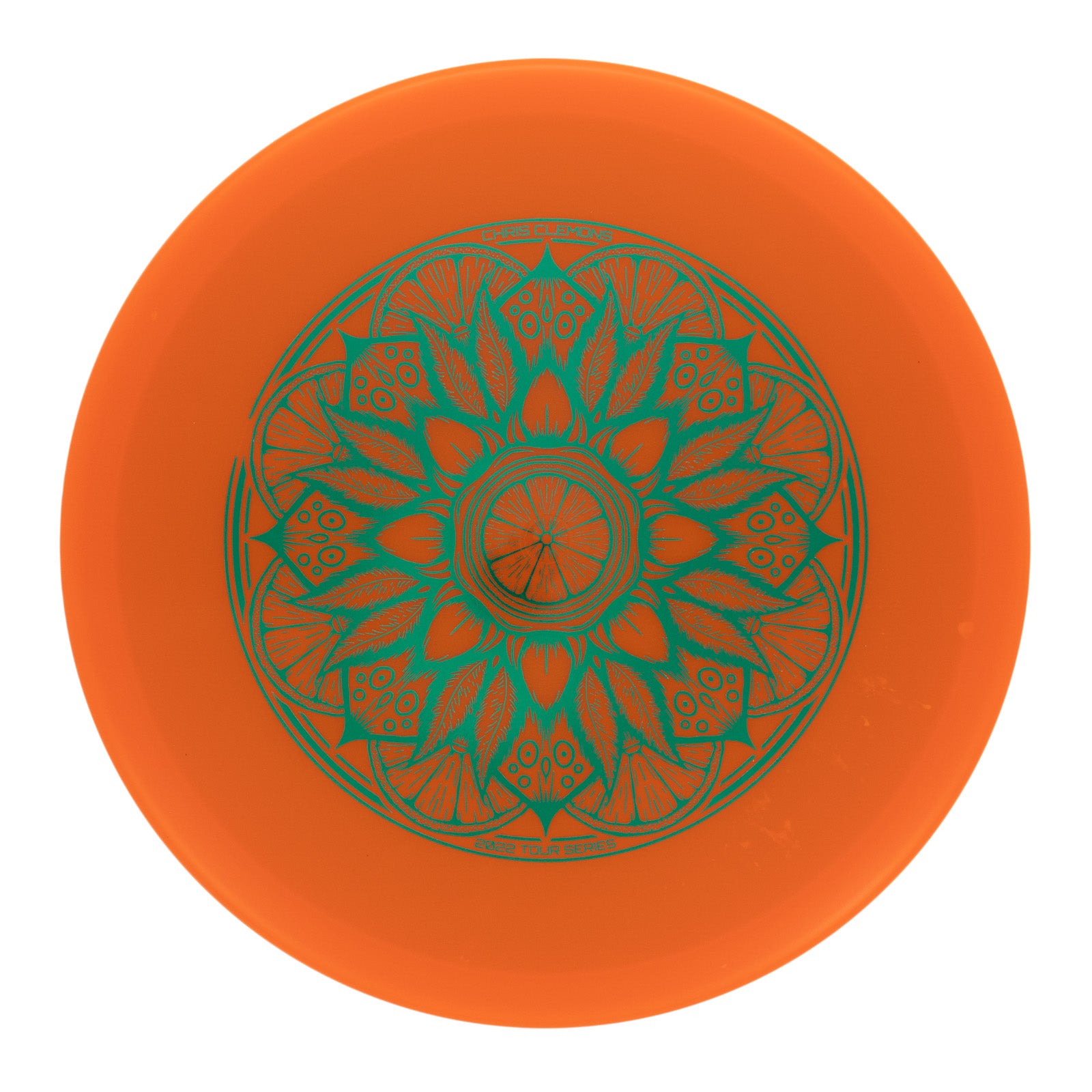 2022 Chris Clemons Tour Series Lucid X Culprit