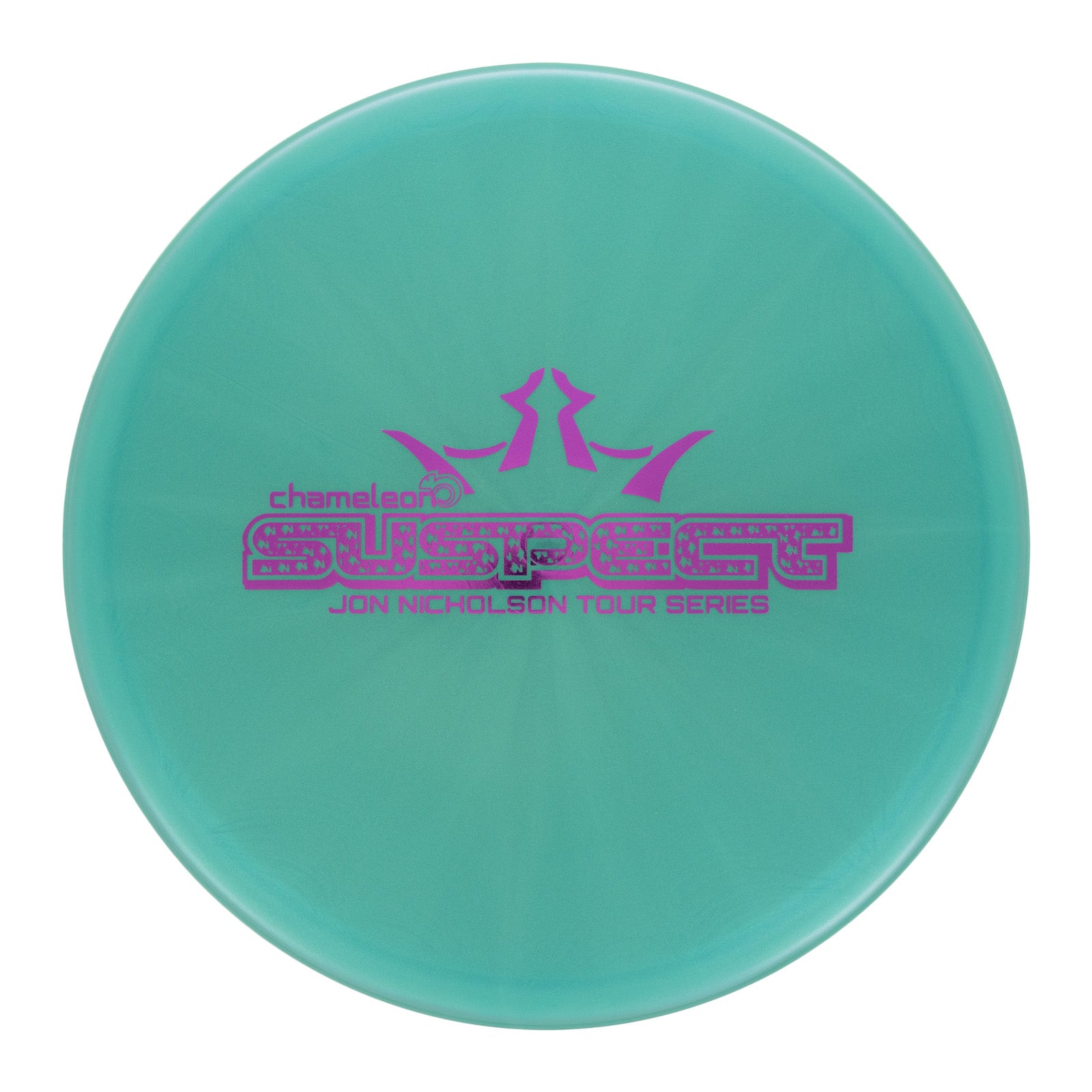 Jon Nicholson Tour Series Lucid Chameleon Suspect