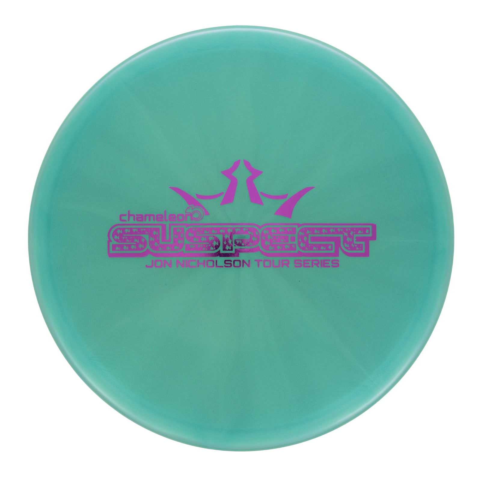 Jon Nicholson Tour Series Lucid Chameleon Suspect