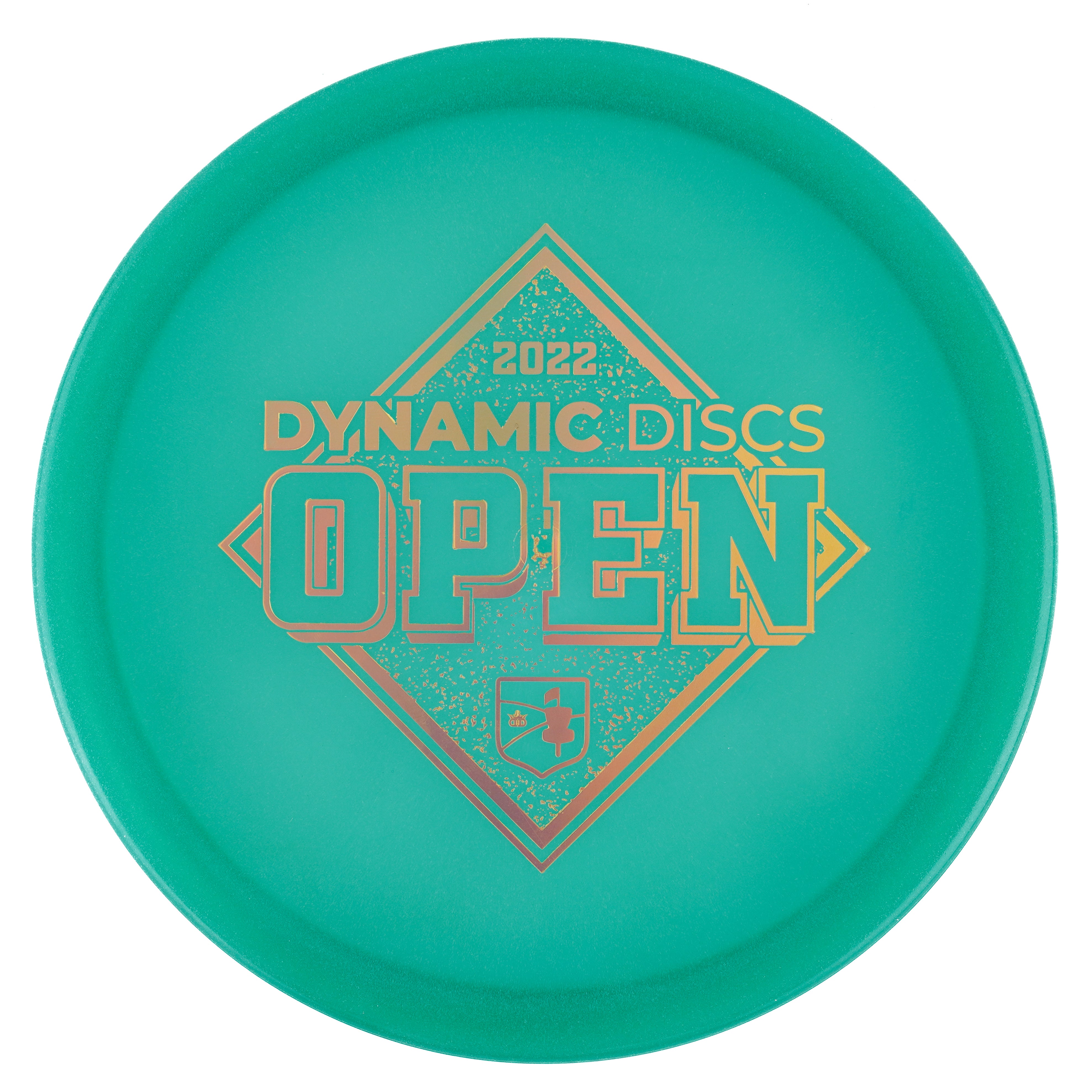 2022 Dynamic Discs Open Lucid Air Moonshine Justice