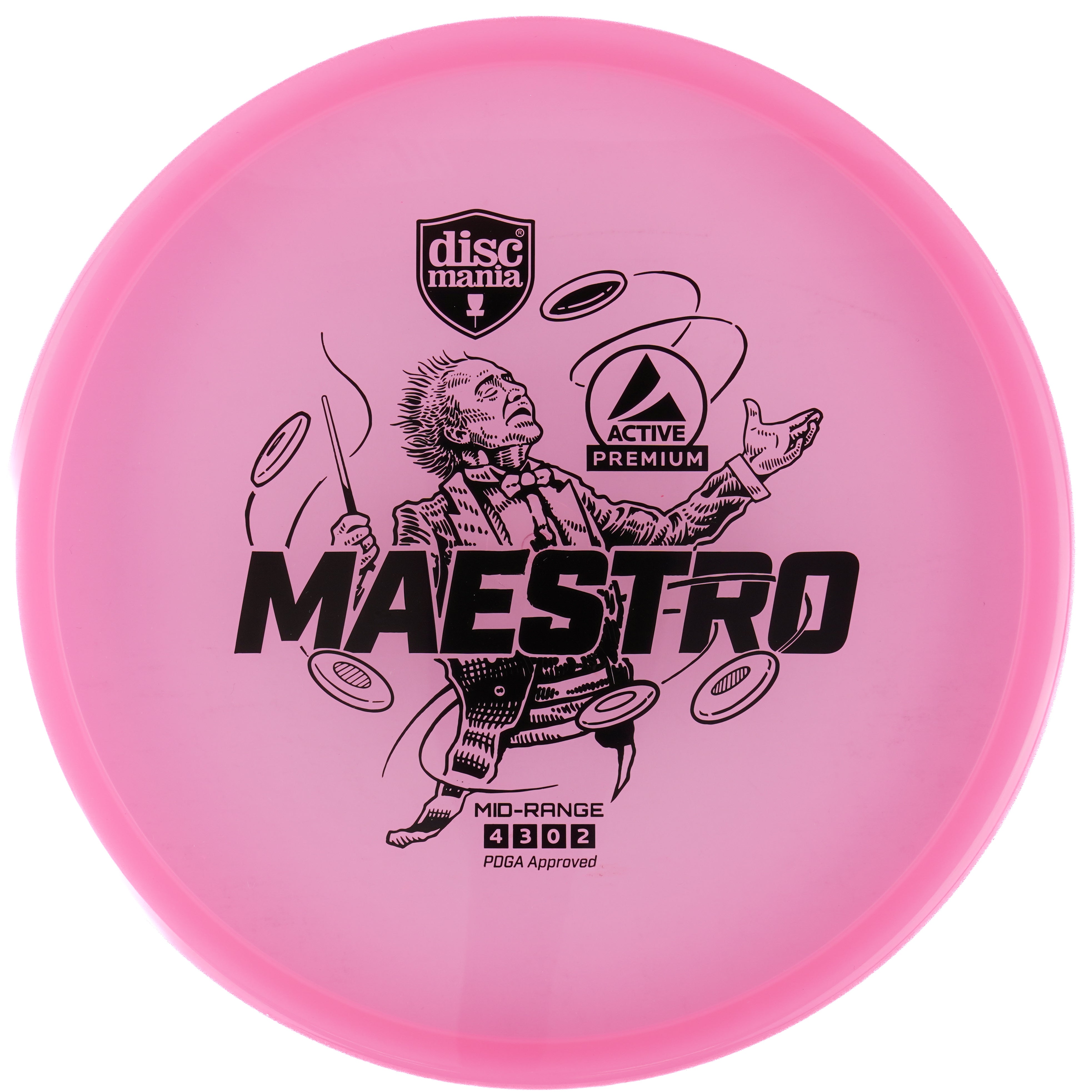 Active Premium Maestro