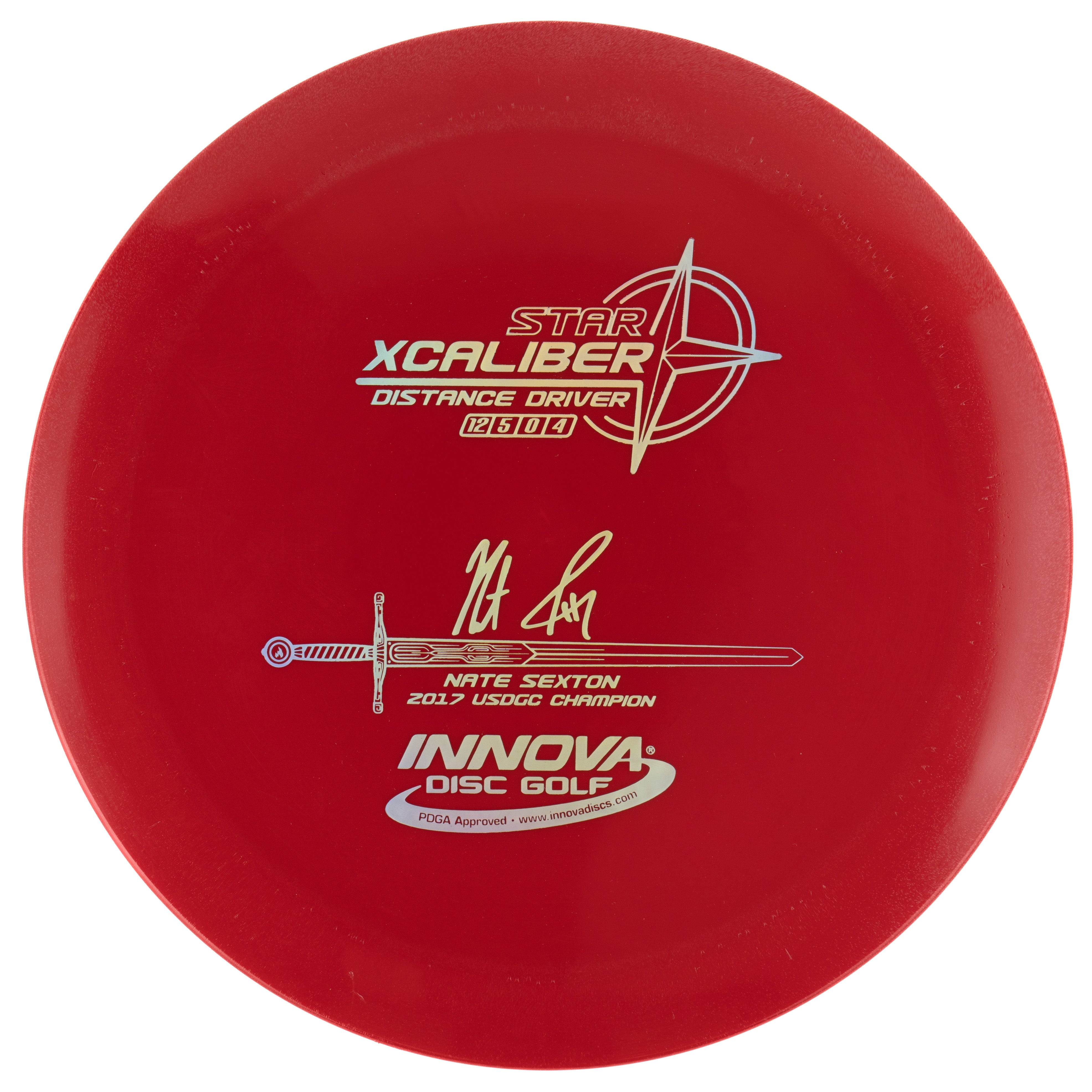 2017 Nate Sexton USDGC Champion Star XCaliber