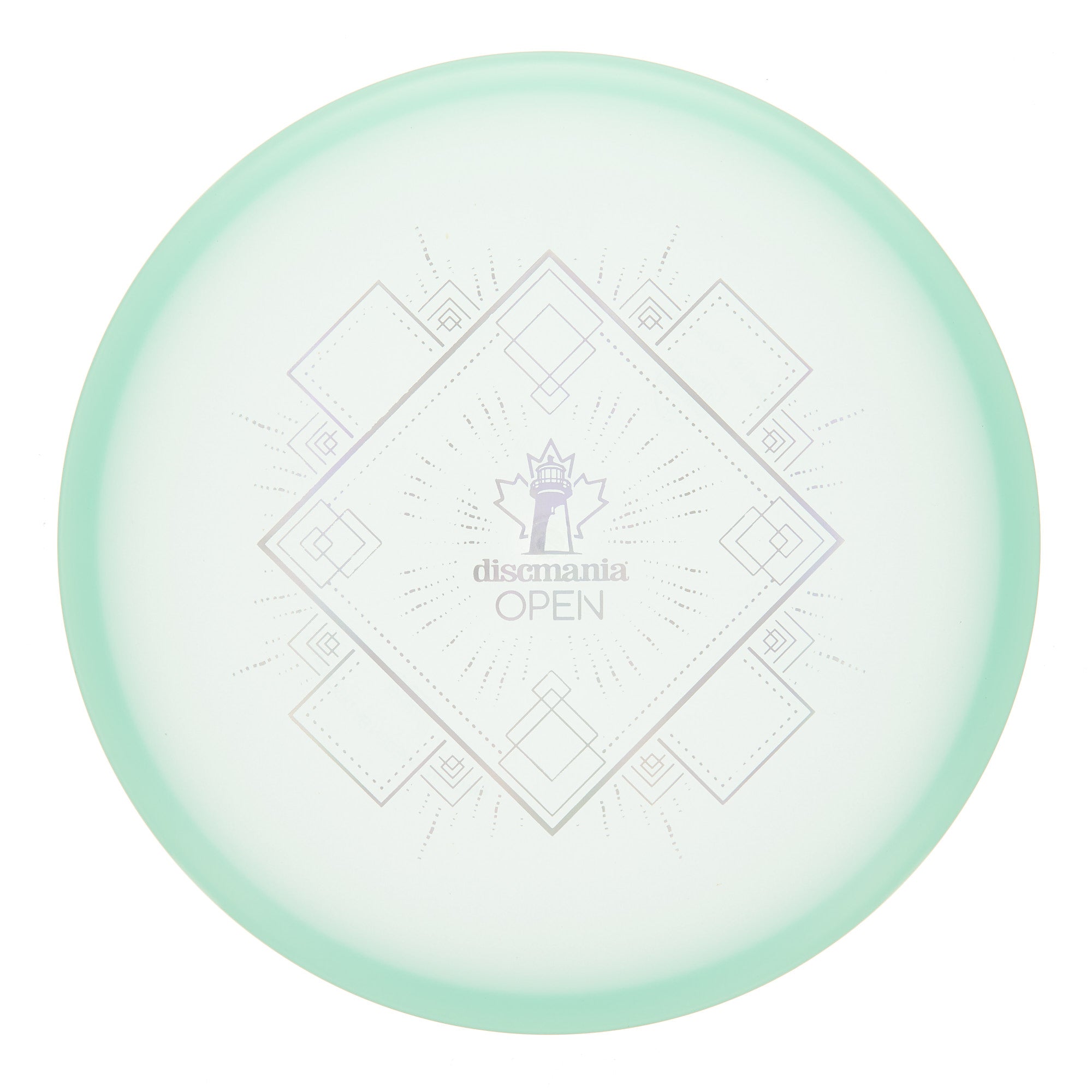Discmania P2 - Discmania Open Color Glow C-Line 173g | Style 0003