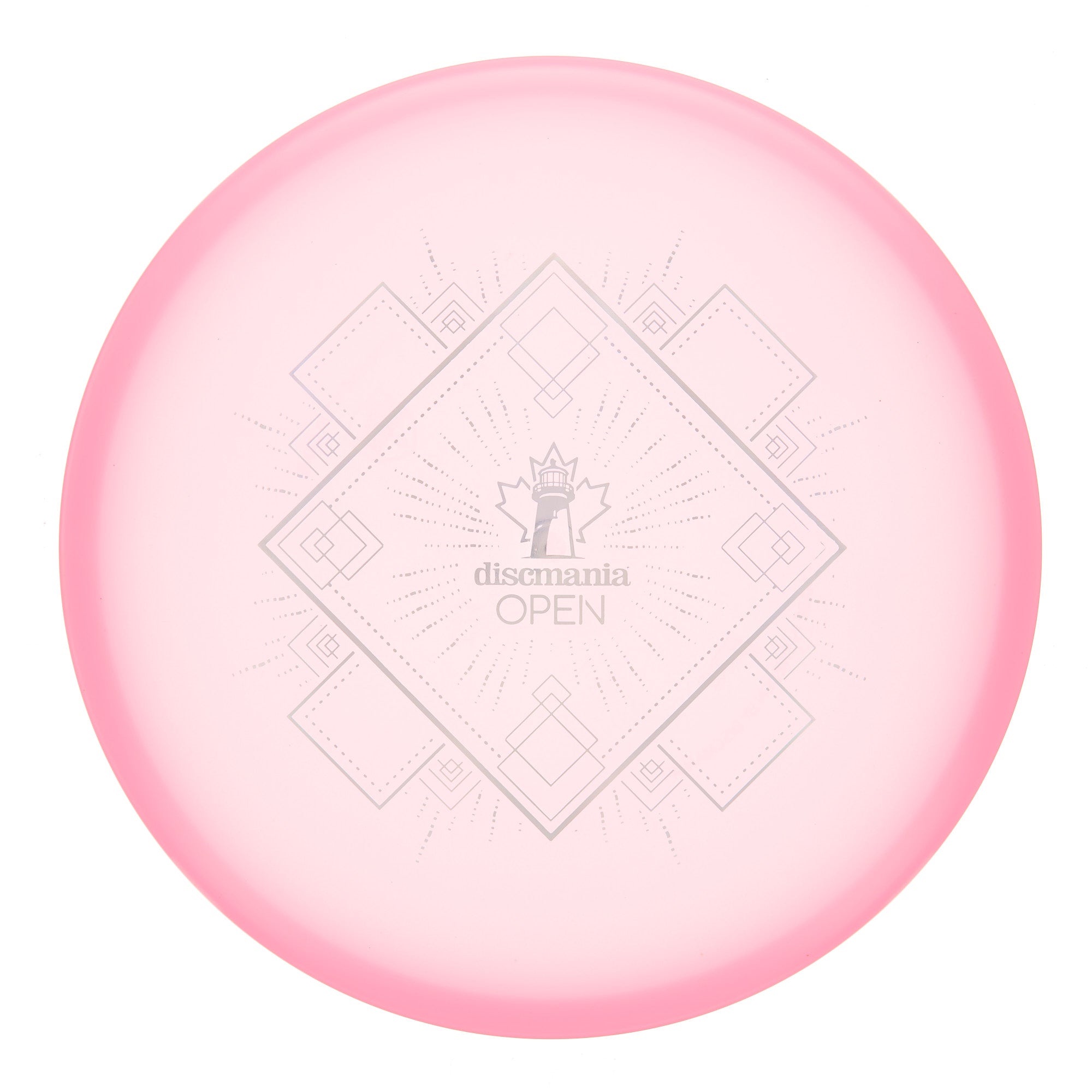 Discmania P2 - Discmania Open Color Glow C-Line 174g | Style 0007