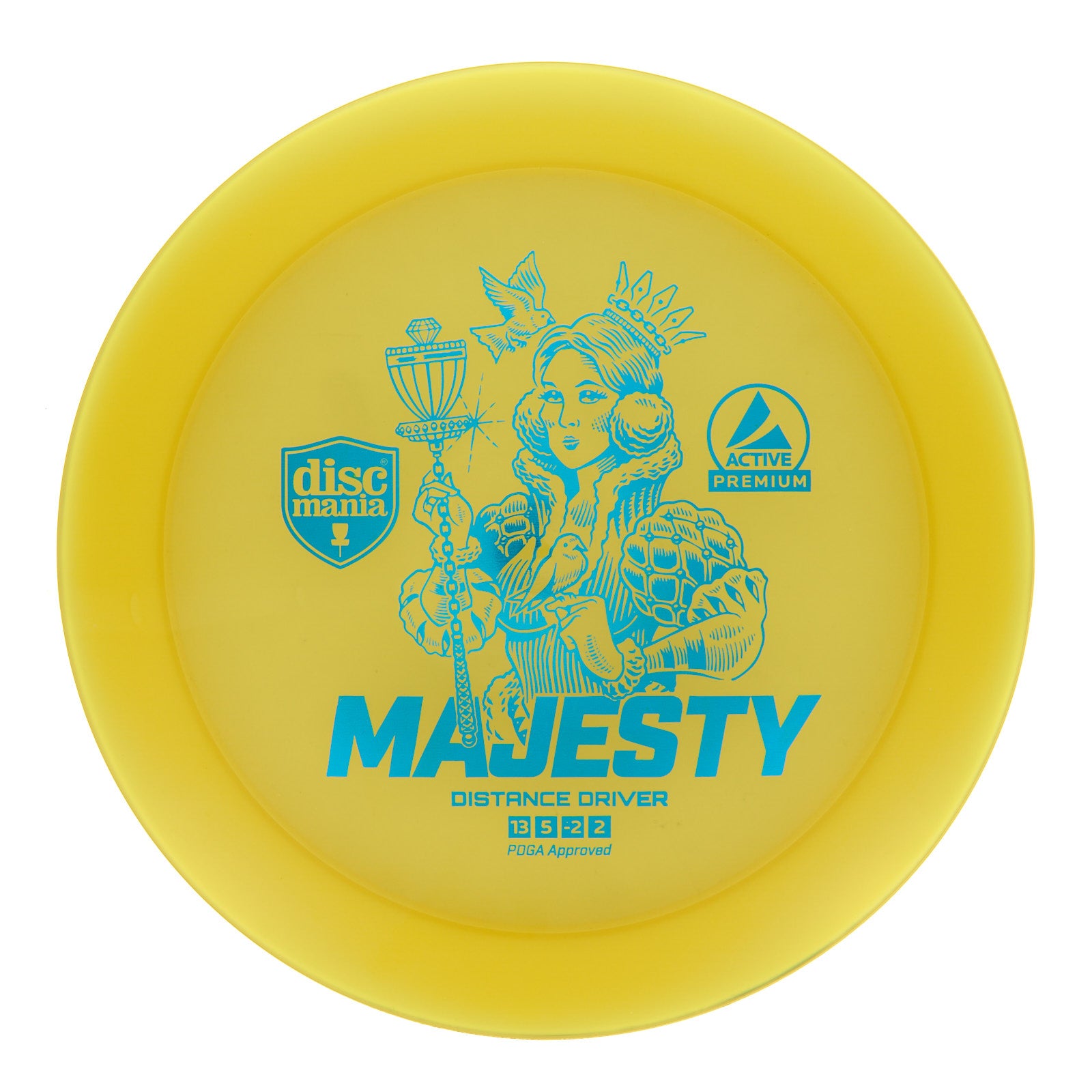 Active Premium Majesty
