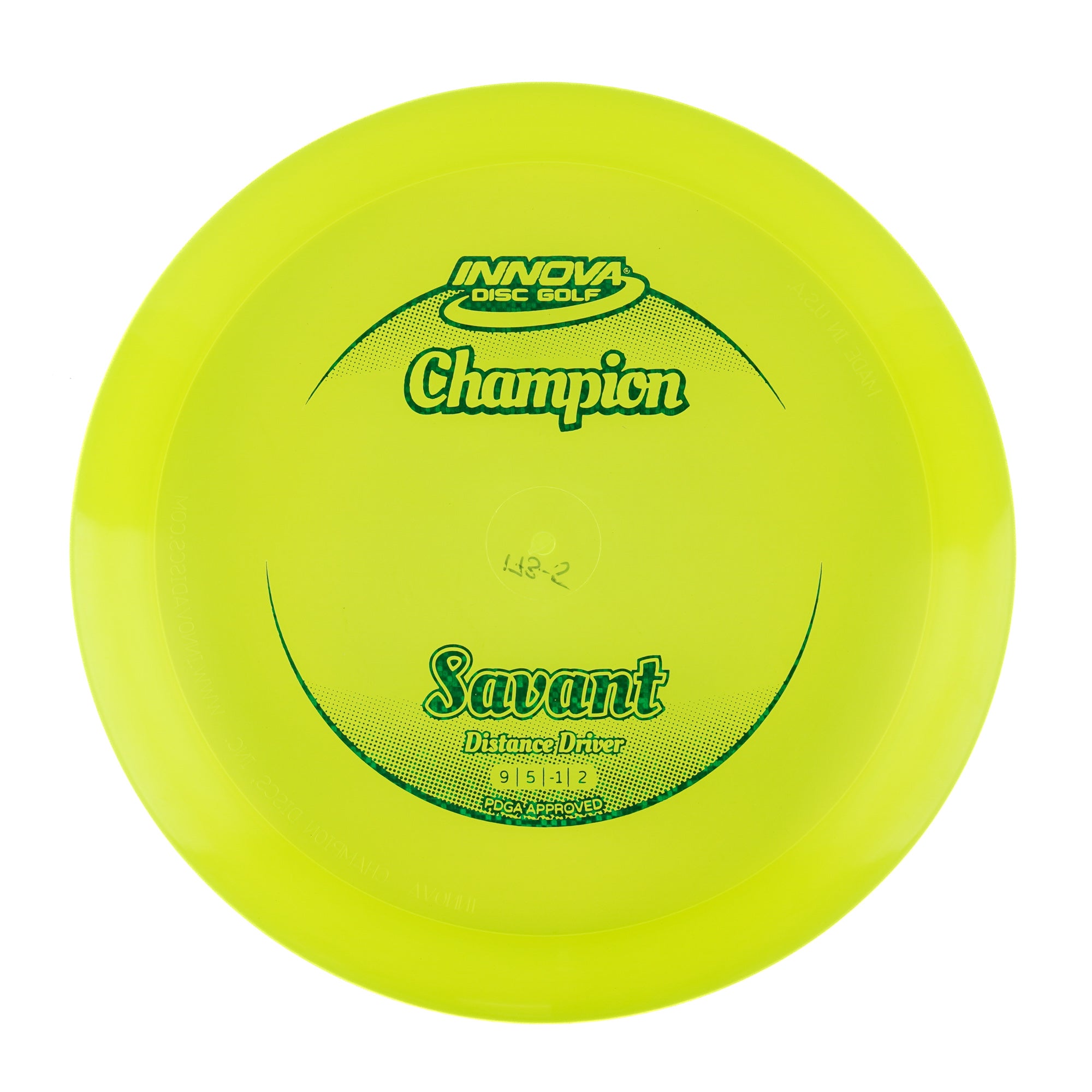 Champion Savant