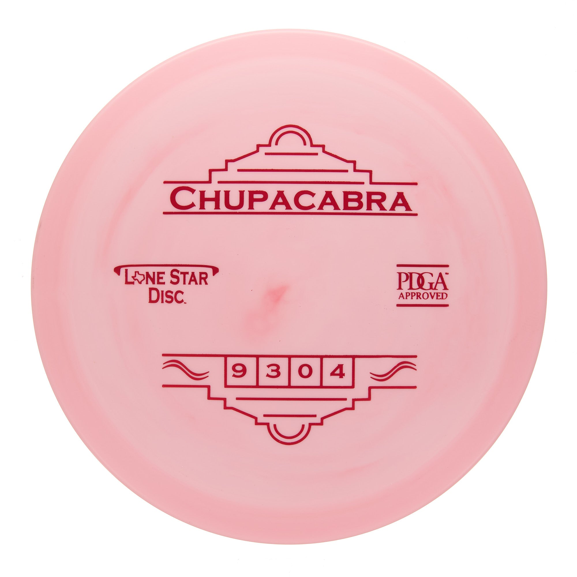 Lone Star Disc Chupacabra - Bravo 174g | Style 0008