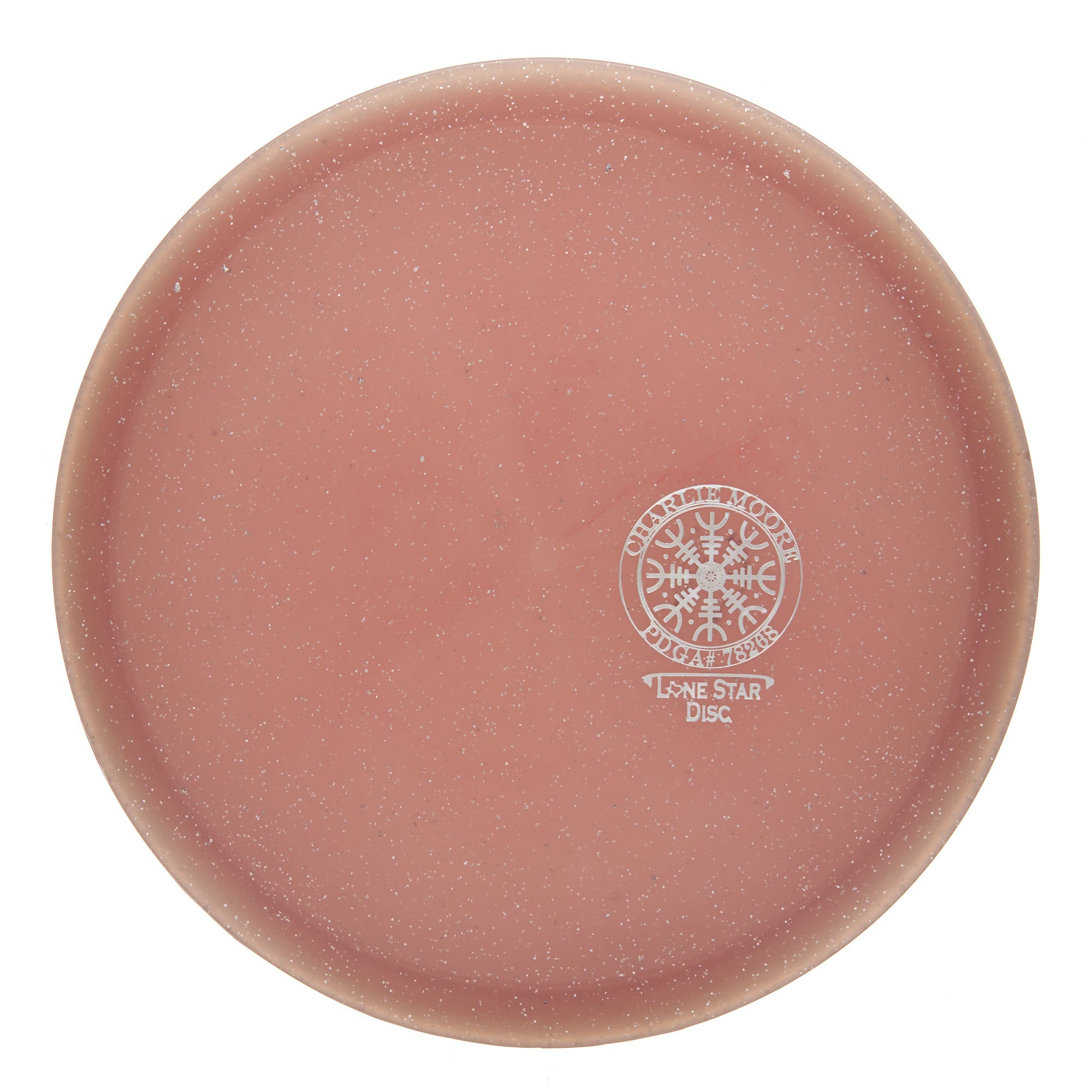 Lone Star Disc Middy - 2023 Charlie Moore Tour Series Founder's 176g | Style 0003