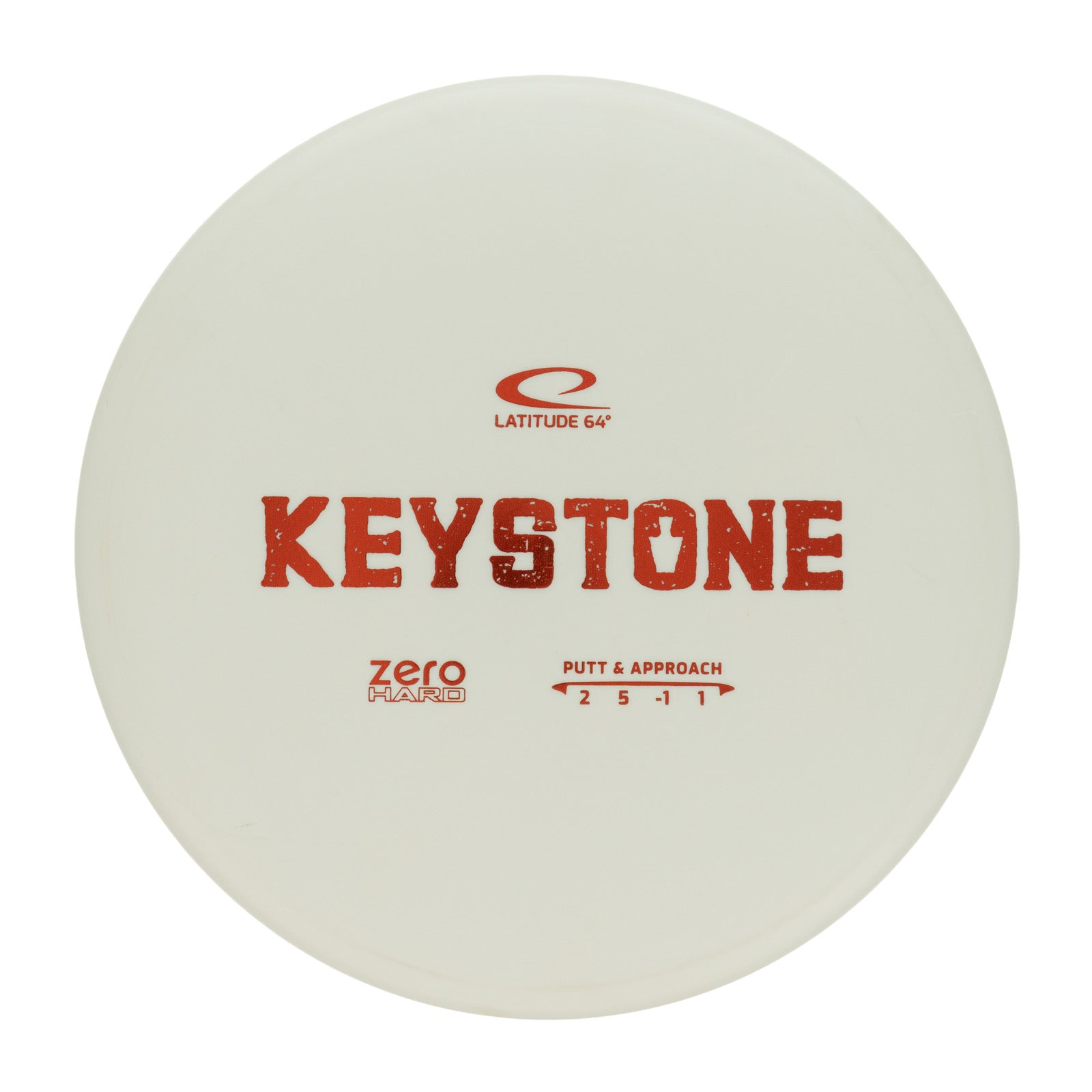 Zero Hard Keystone
