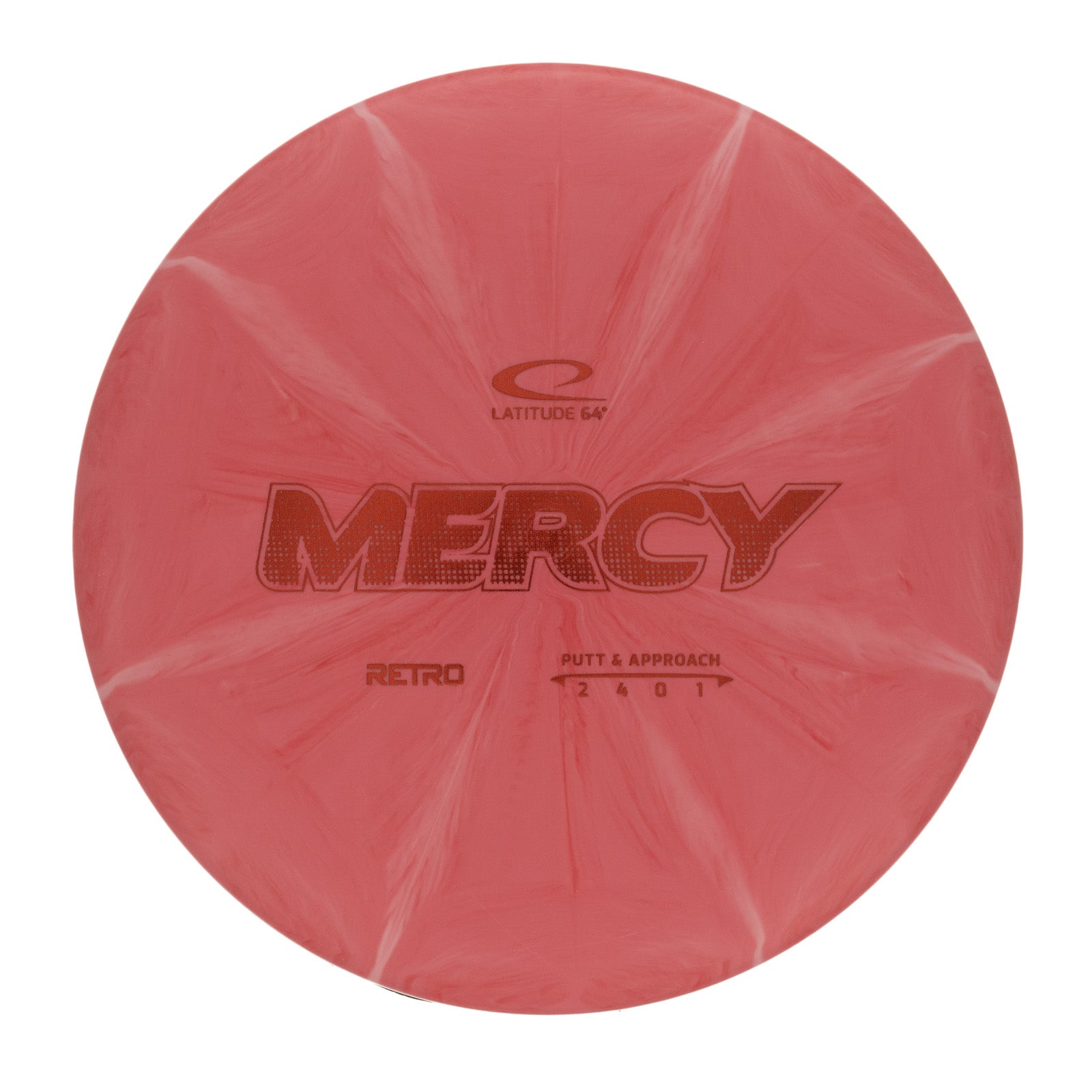 Retro Burst Mercy