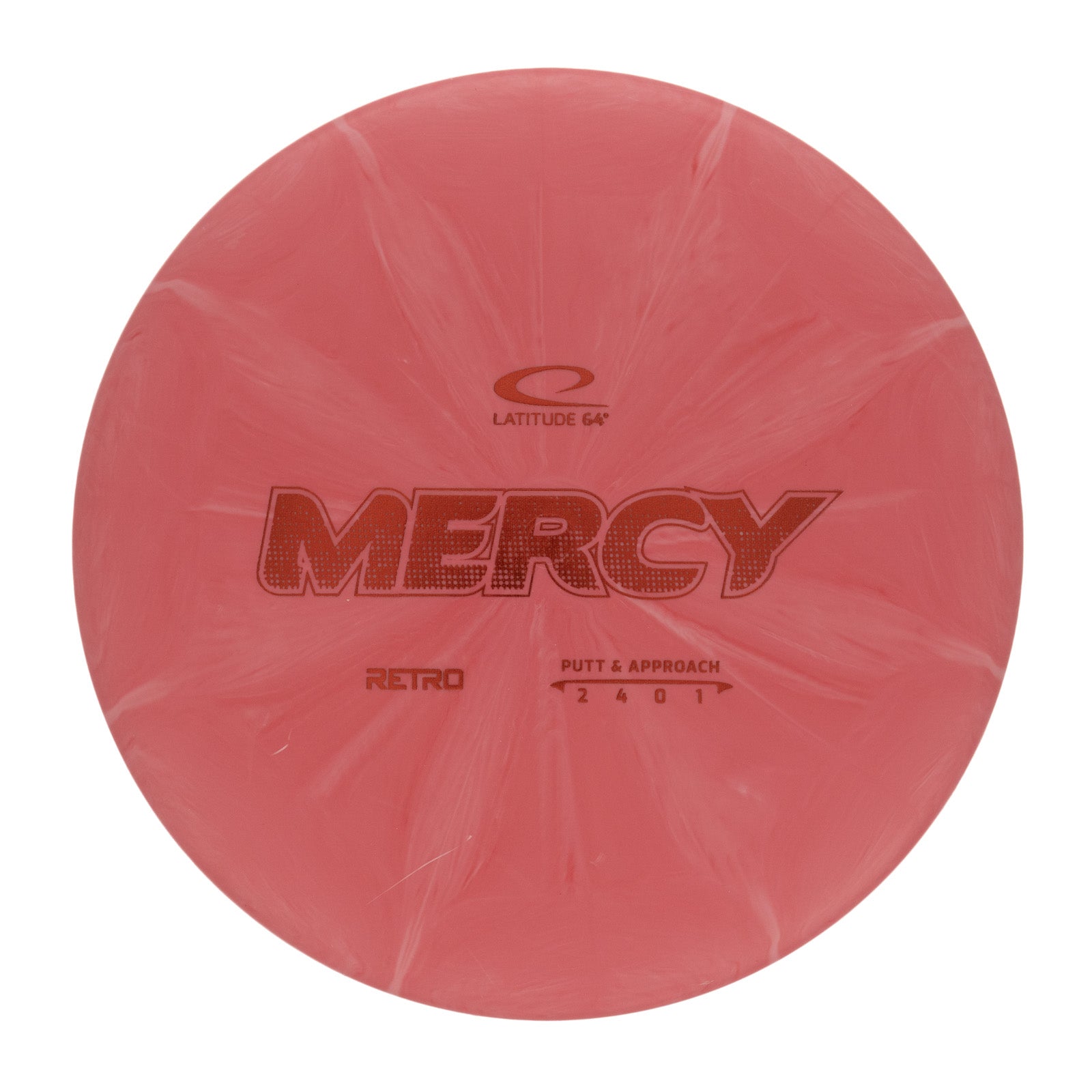 Retro Burst Mercy