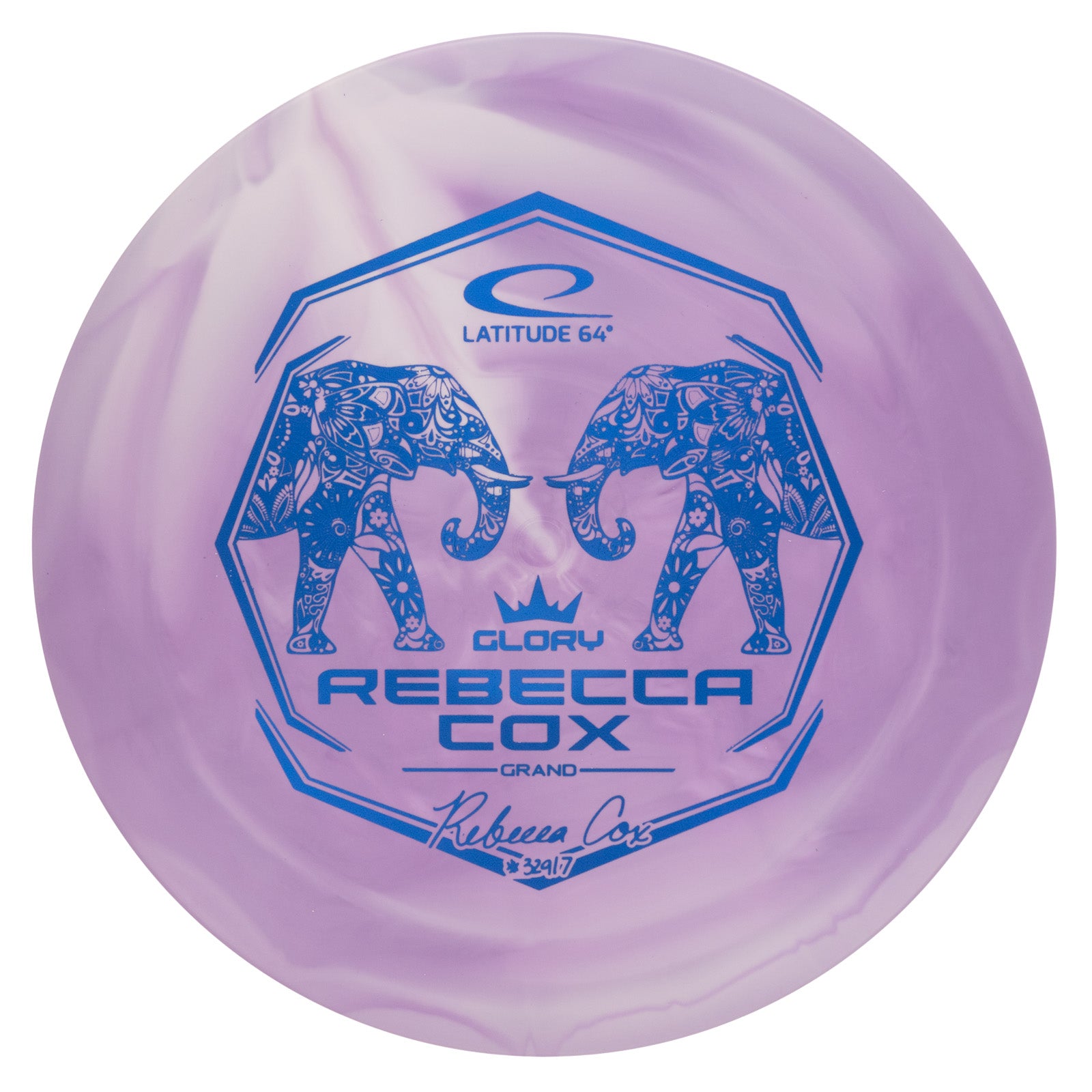 2022 Rebecca Cox Royal Grand Glory