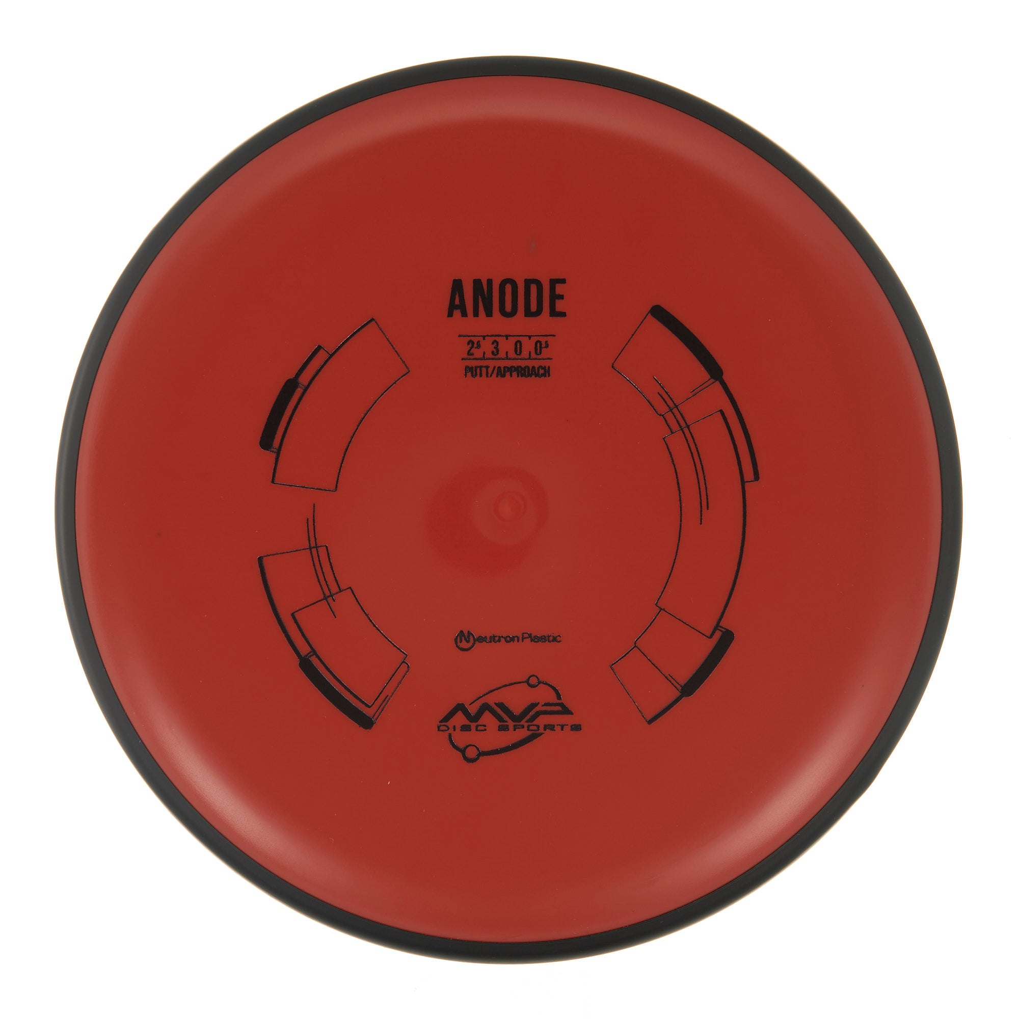 MVP Anode - Neutron 164g | Style 0001