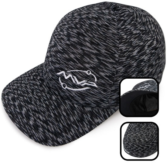 MVP Logo Flexfit® Delta® UniPanel™ Hat