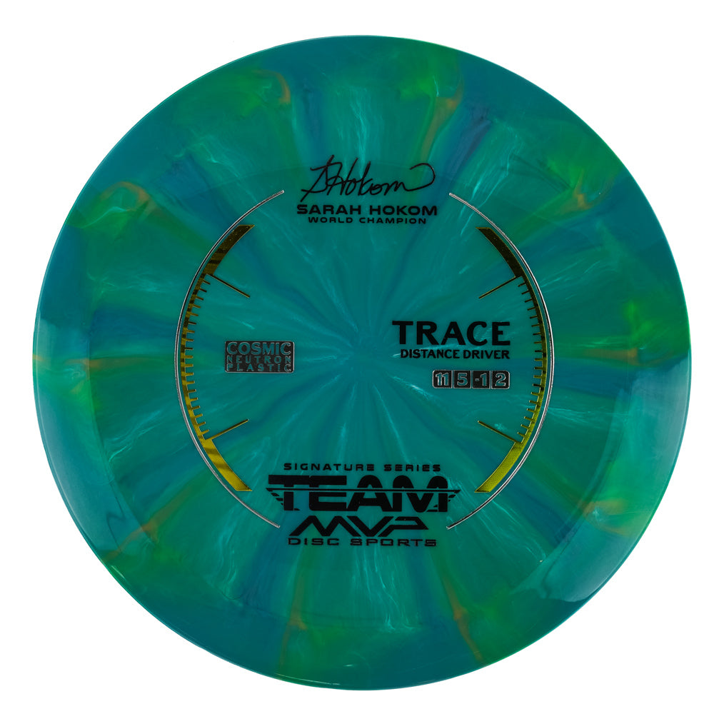 Sarah Hokom Signature Series Cosmic Neutron Trace