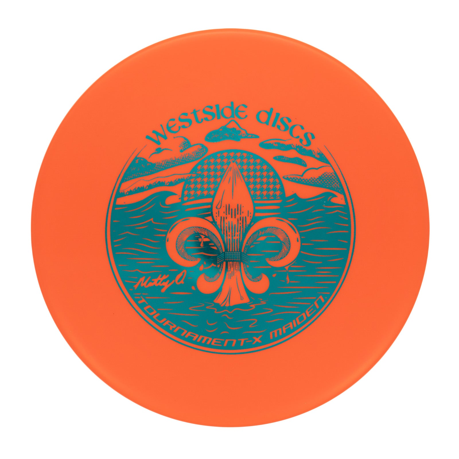 Matthew Orum Tournament X Maiden