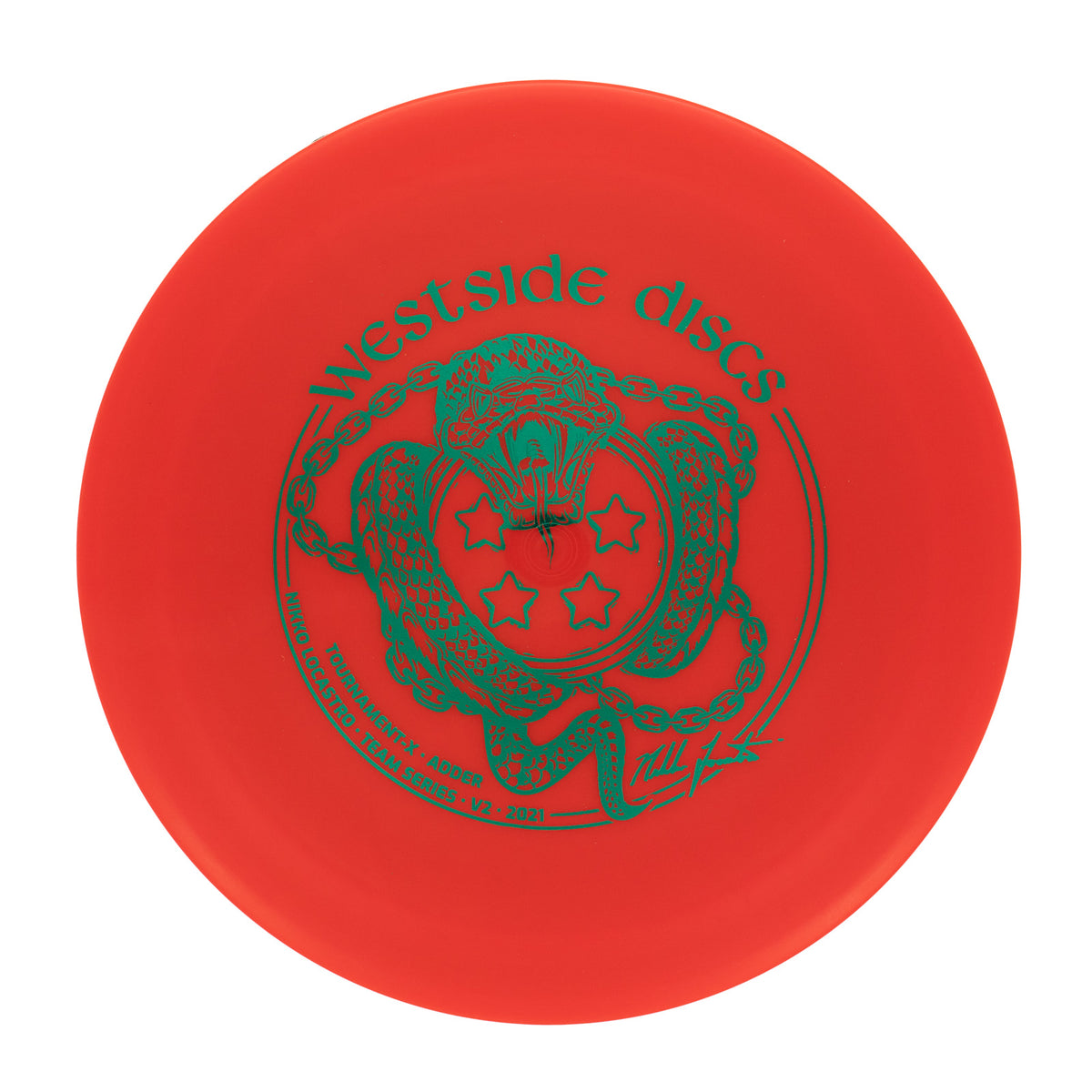 2021 Nikko Locastro Team Series V2 Tournament X Adder