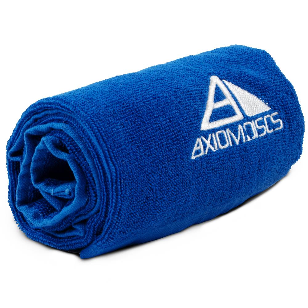 Tri-Fold Axiom Logo Towel
