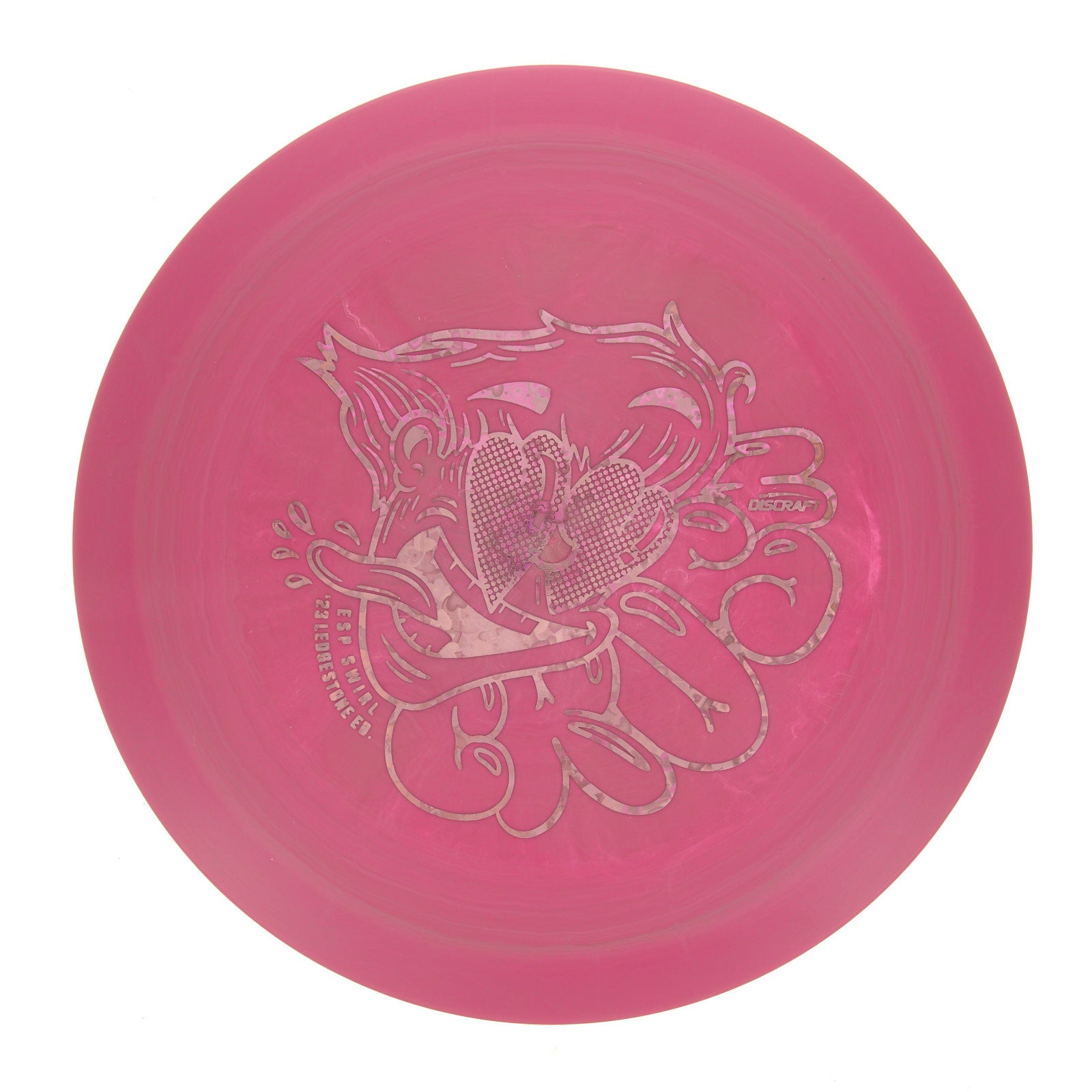 2023 Ledgestone ESP Swirl Crush