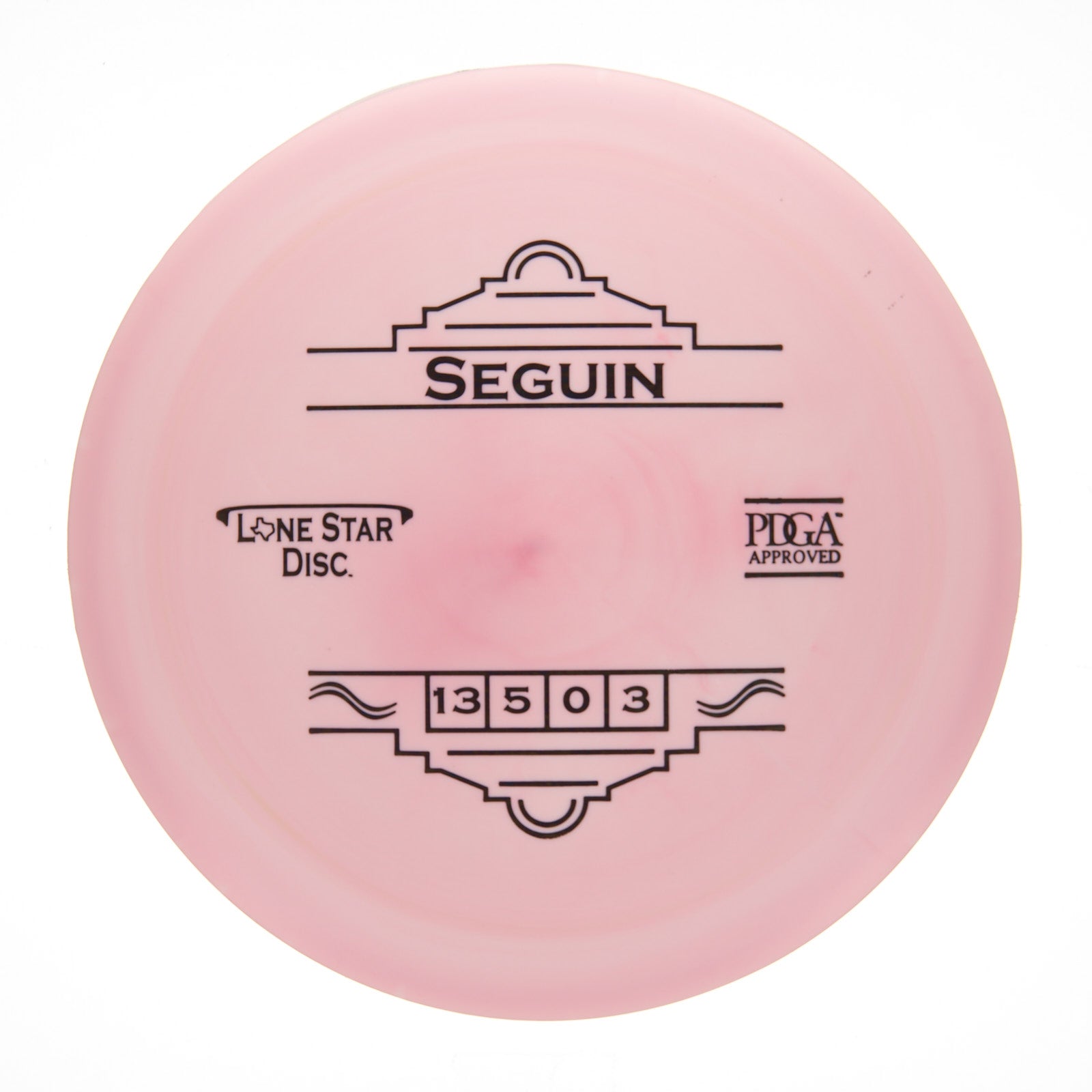 Lone Star Disc Seguin - Lima 158g | Style 0001