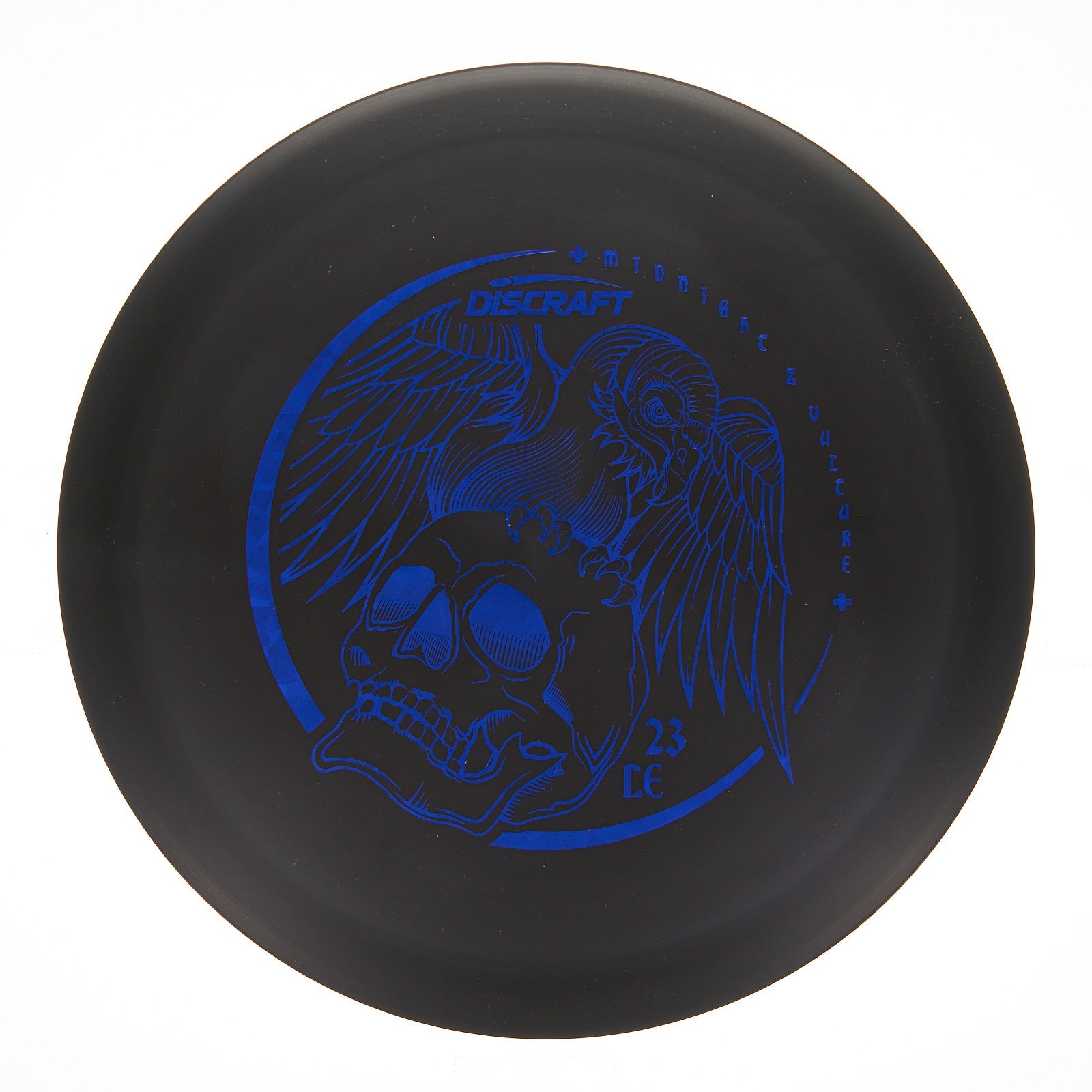 Discraft Vulture - 2023 Ledgestone Edition Midnight Z 176g | Style 0003