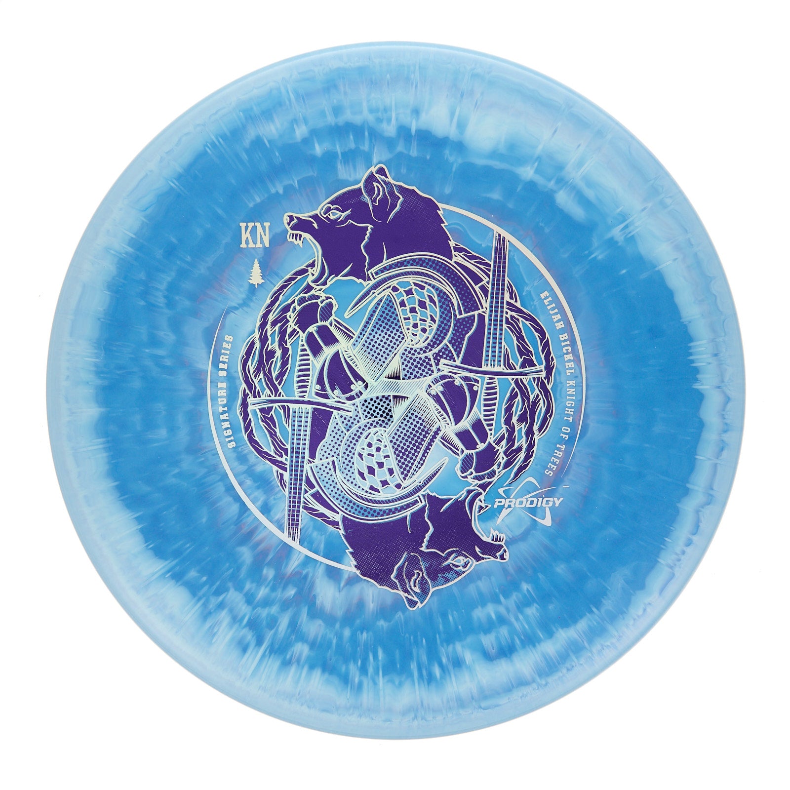 Elijah Bickel Knight of Trees Signature Series 500 Spectrum PX-3