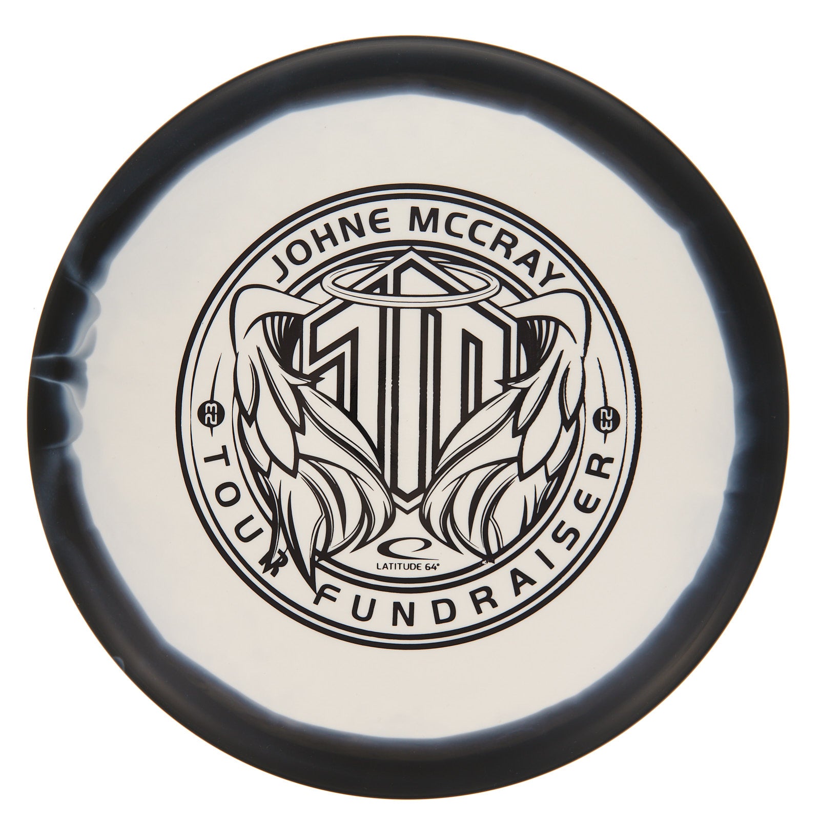 JohnE McCray Tour Series Gold Orbit Fuse