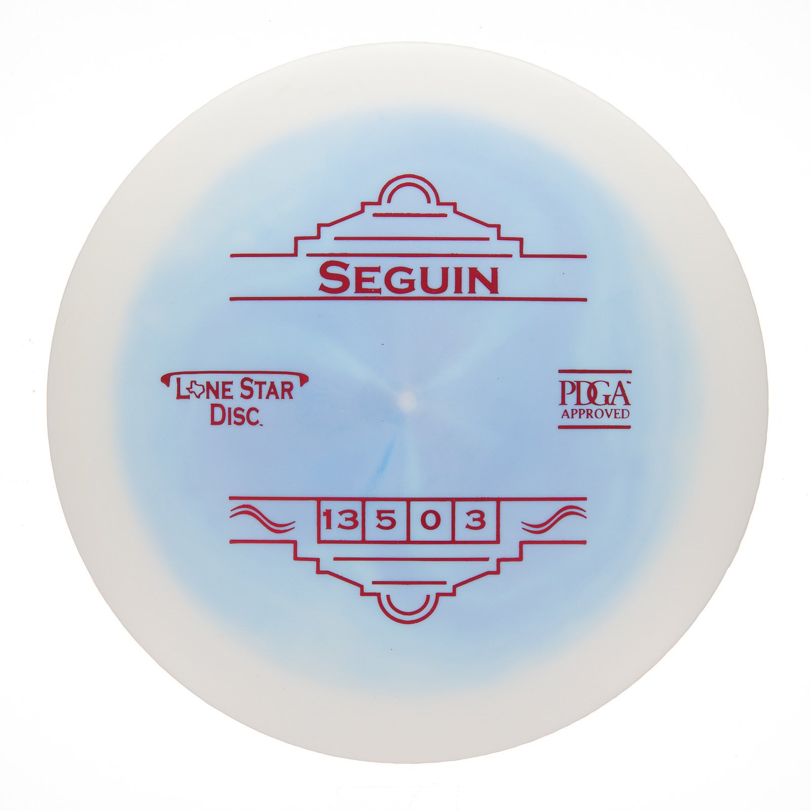 Lone Star Disc Seguin - Bravo 174g | Style 0004