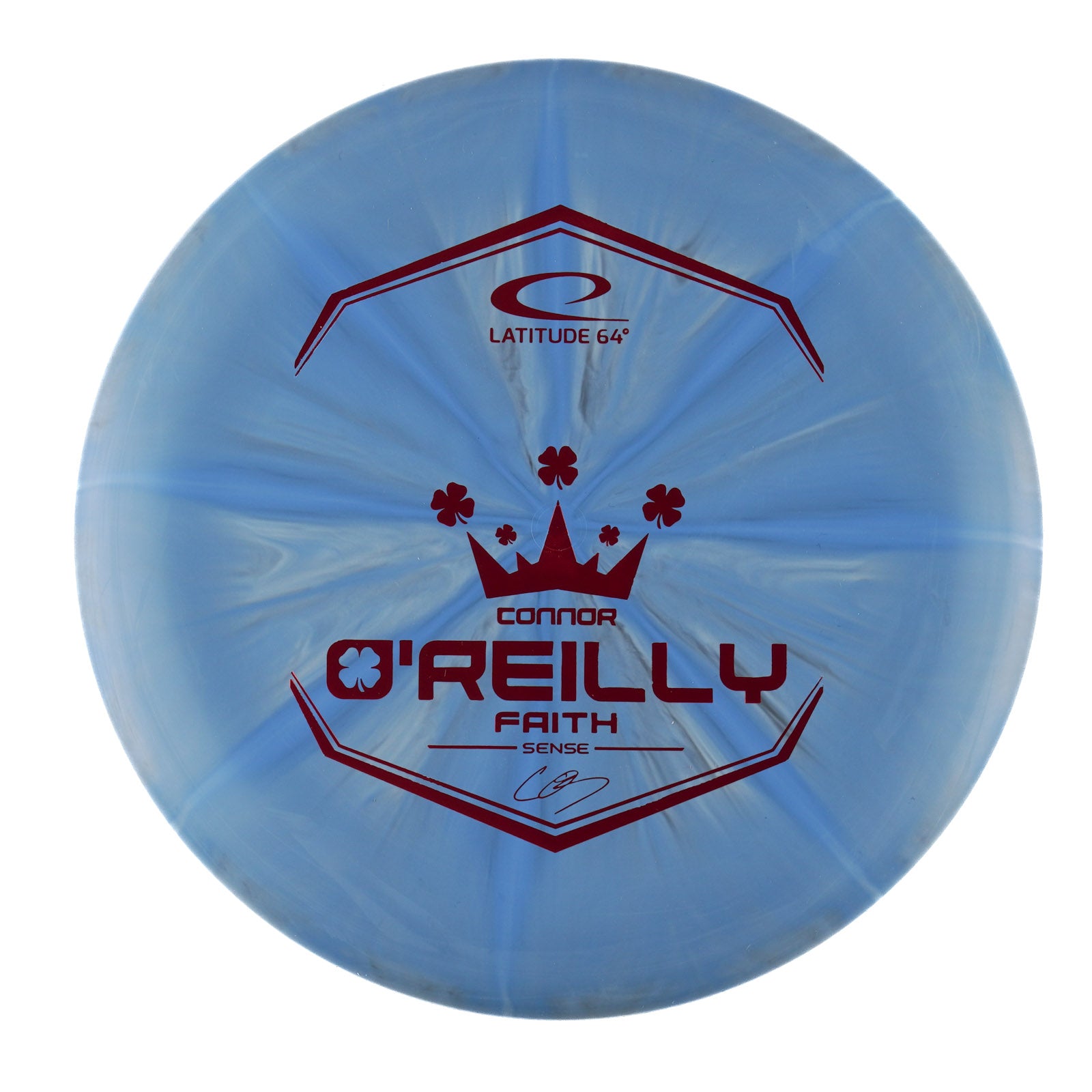 Connor O'Reilly Sense Burst Faith