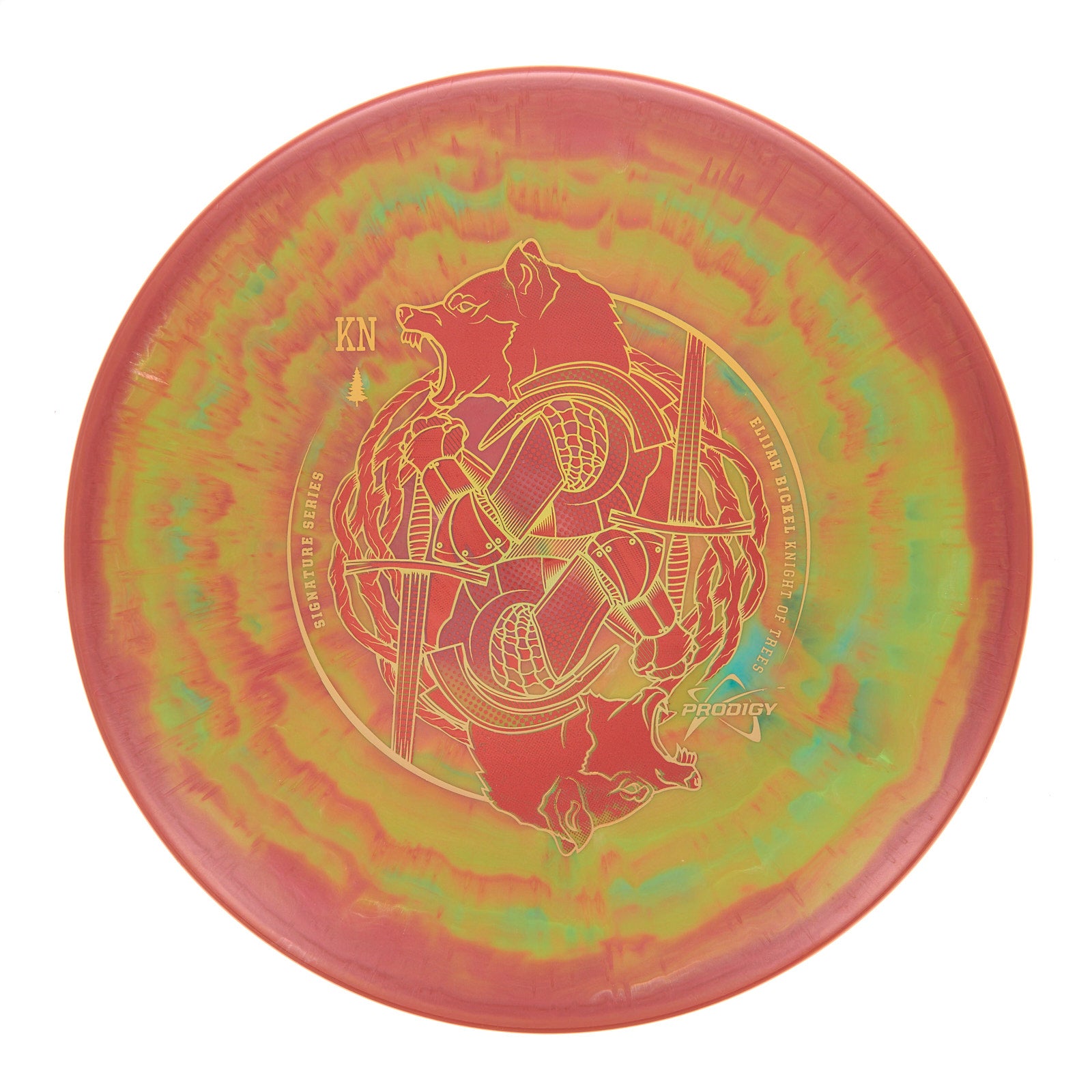 Elijah Bickel Knight of Trees Signature Series 500 Spectrum PX-3