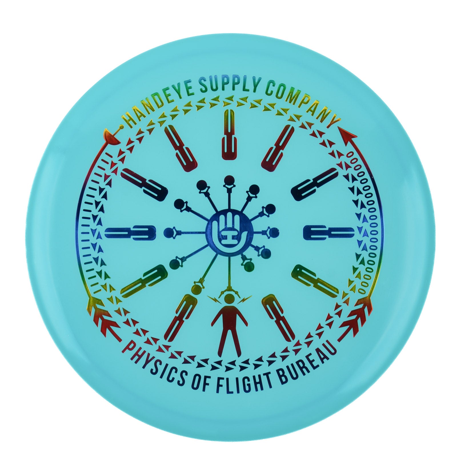 HSCo Physics of Flight Lucid Moonshine Bounty