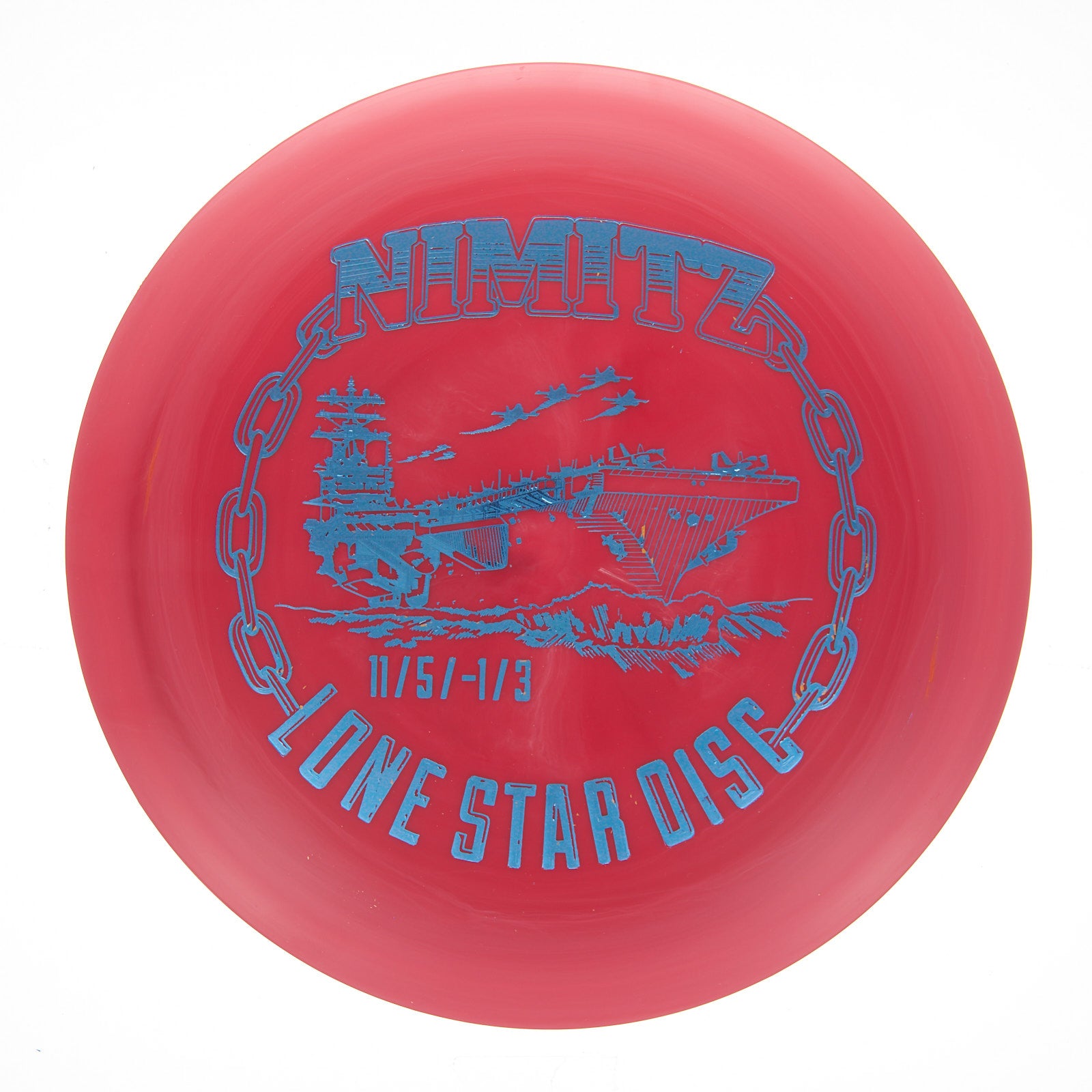Lone Star Disc Nimitz - Artist Series Alpha 175g | Style 0001