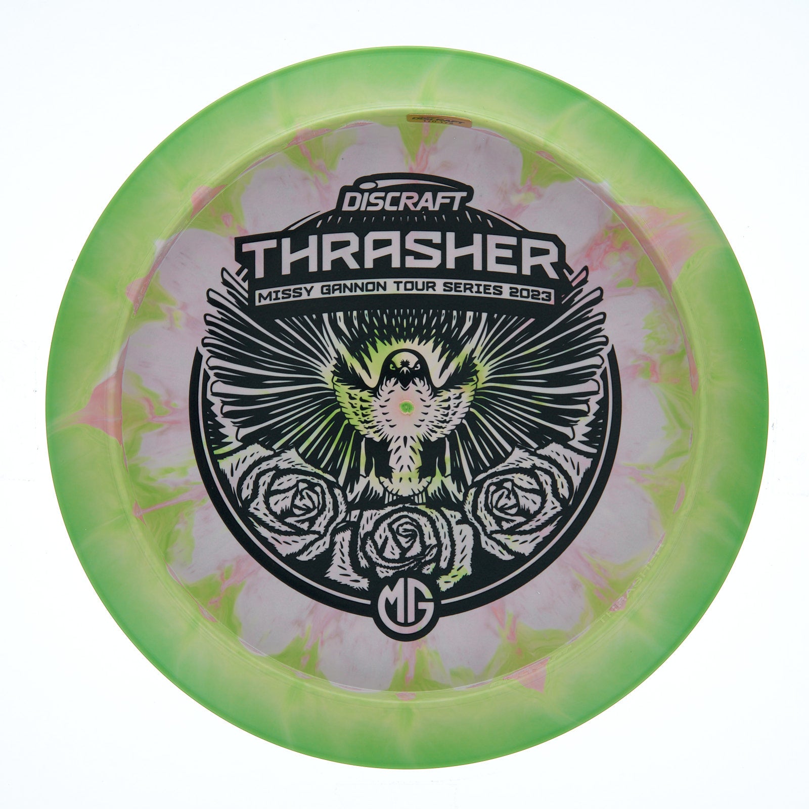 Discraft Thrasher - Missy Gannon Tour Series 2023 ESP 172g | Style 0002