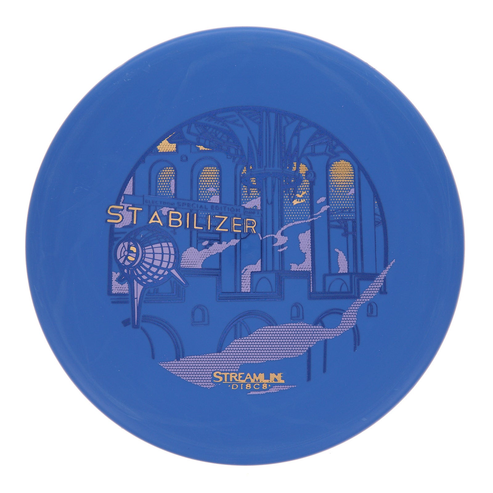 Special Edition Electron Soft Stabilizer