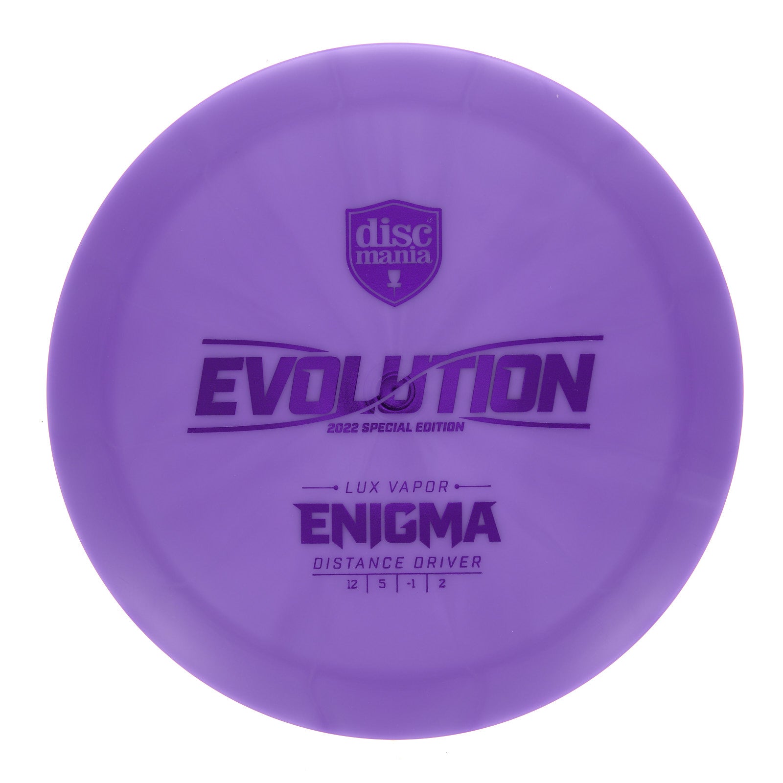 Special Edition Lux Vapor Enigma