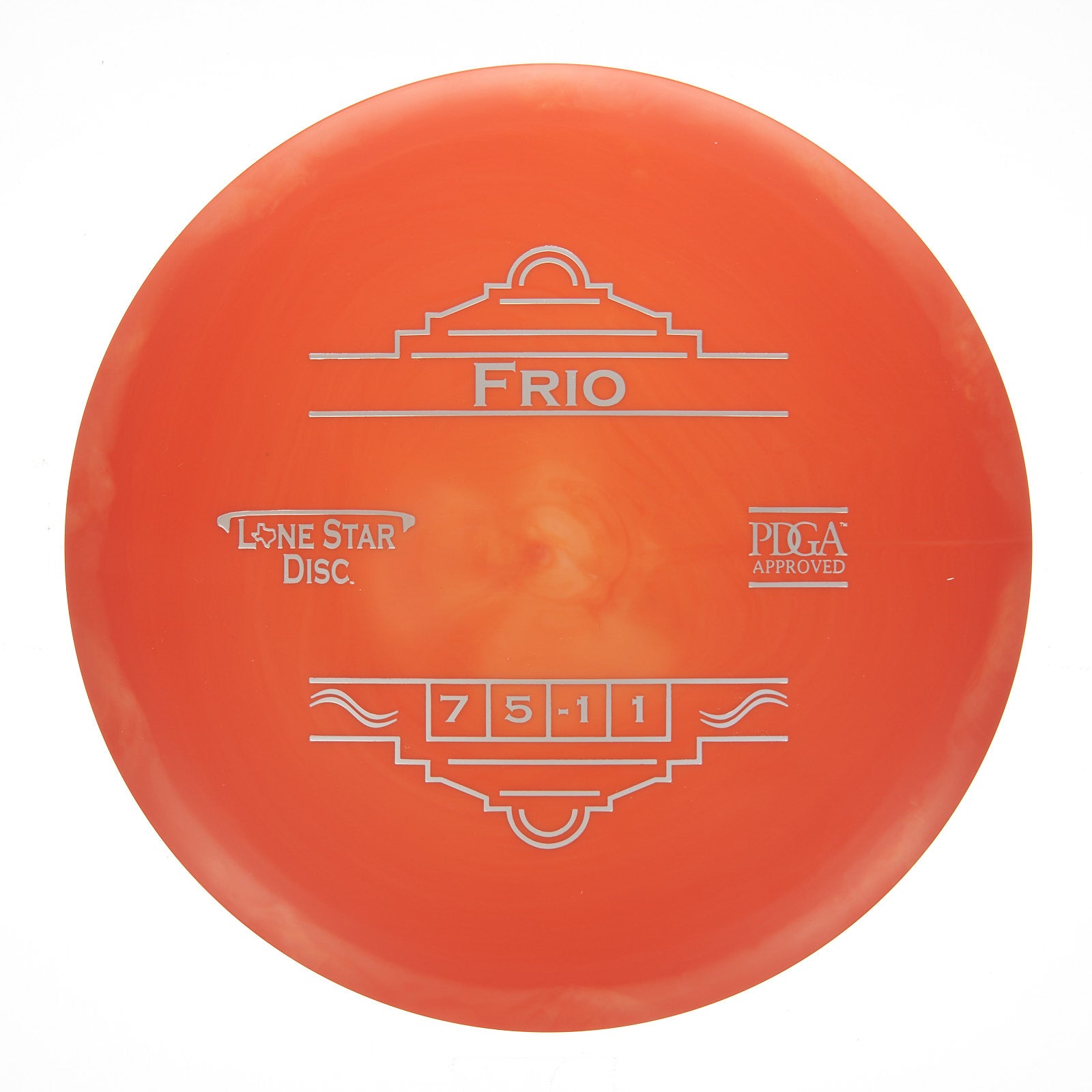 Lone Star Disc Frio - Alpha 173g | Style 0002