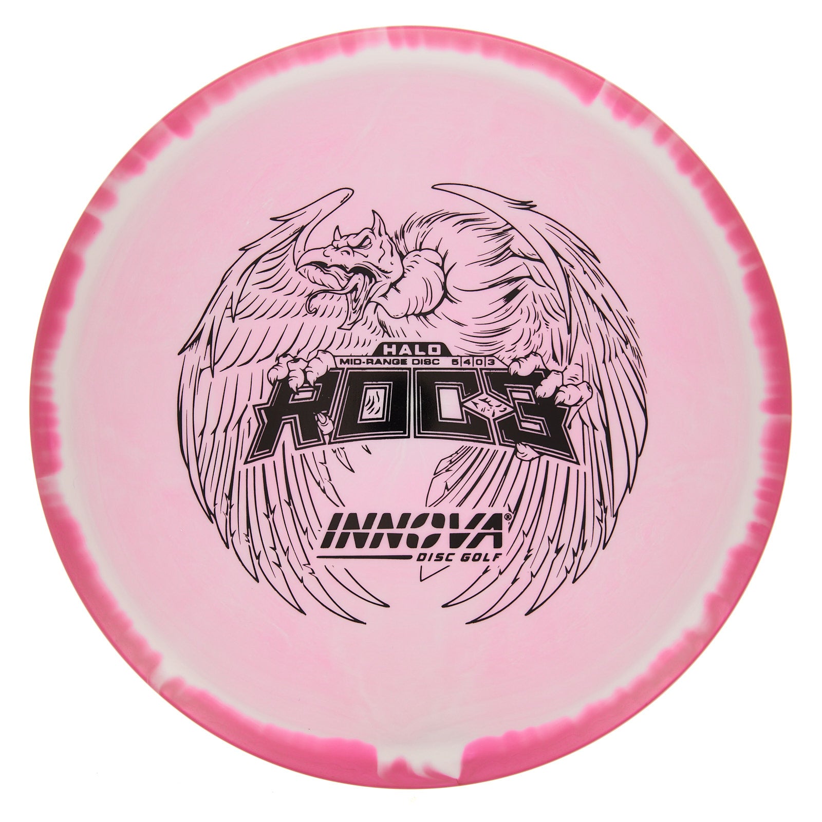 Halo Star Roc3