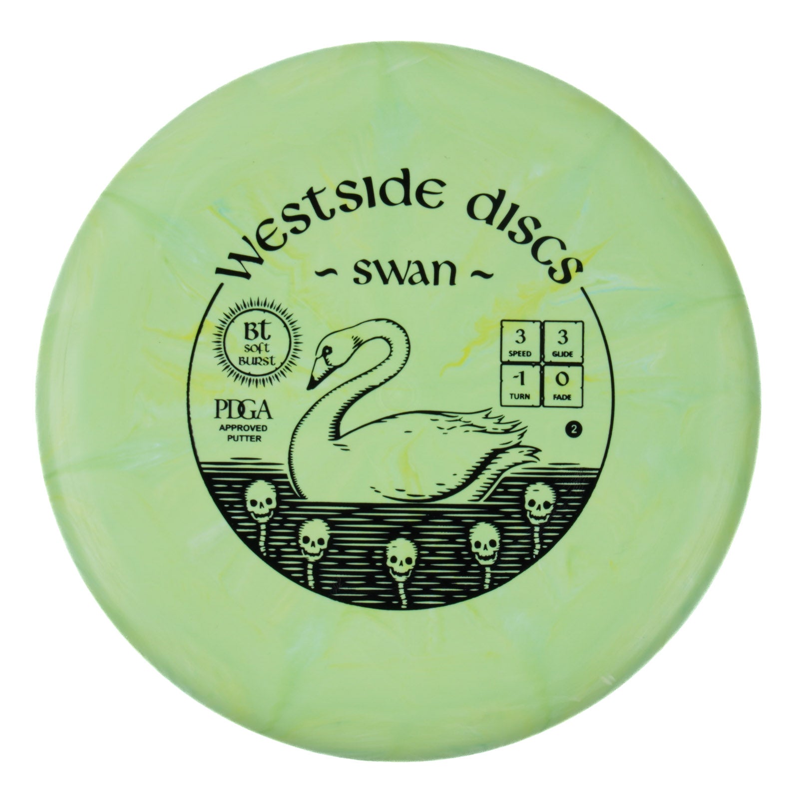 BT Soft Burst Swan 2