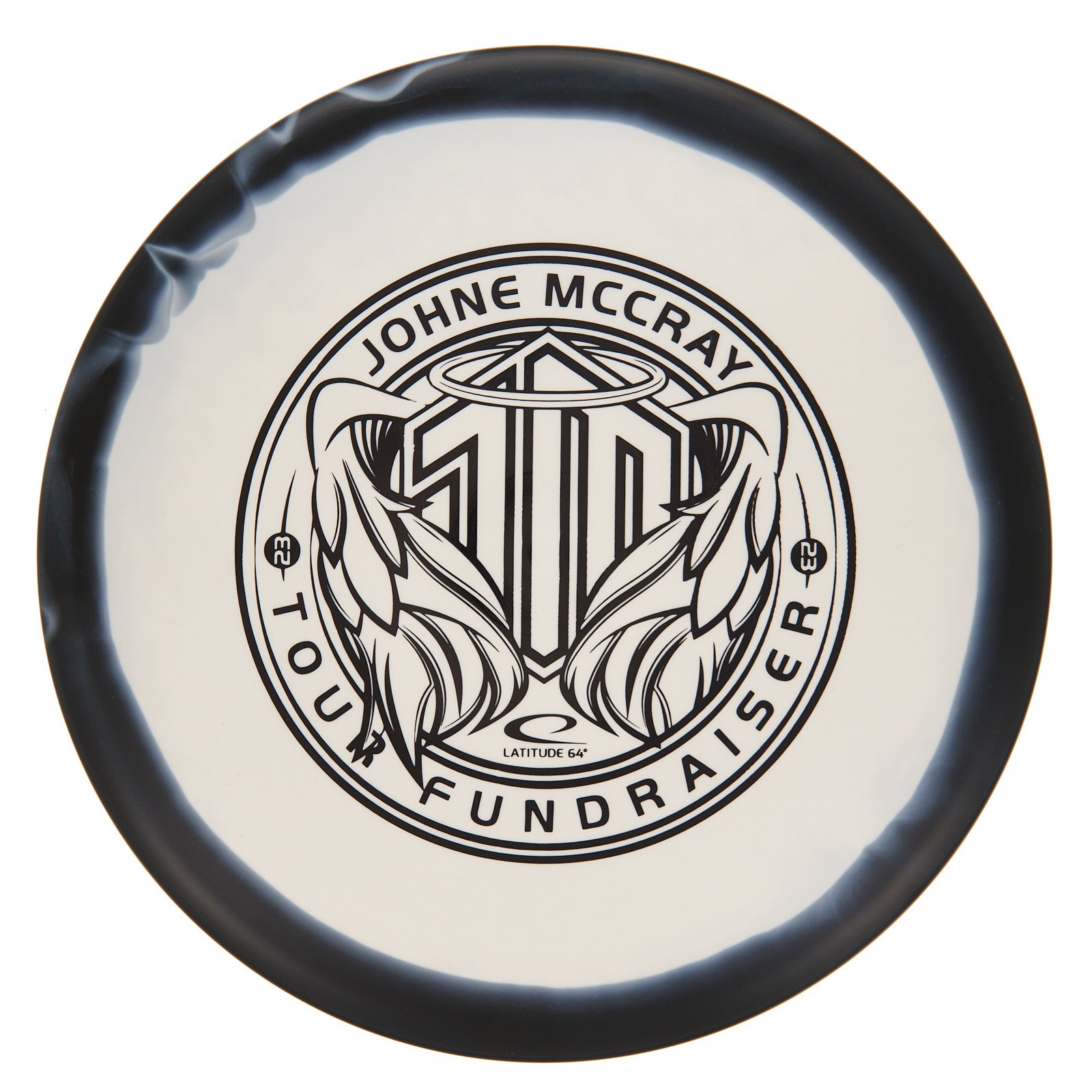 JohnE McCray Tour Series Gold Orbit Fuse