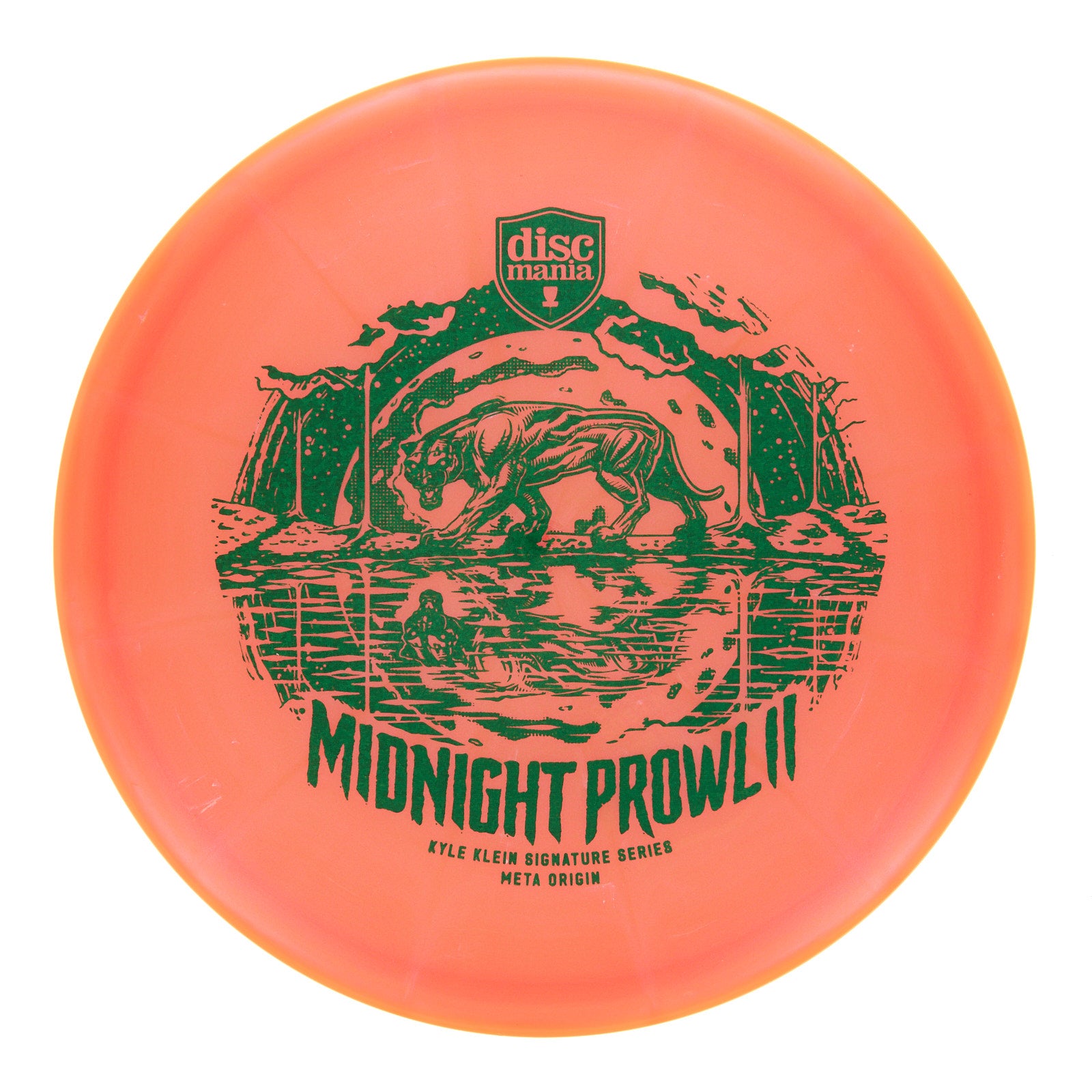 Kyle Klein Midnight Prowl II Signature Series Meta Origin