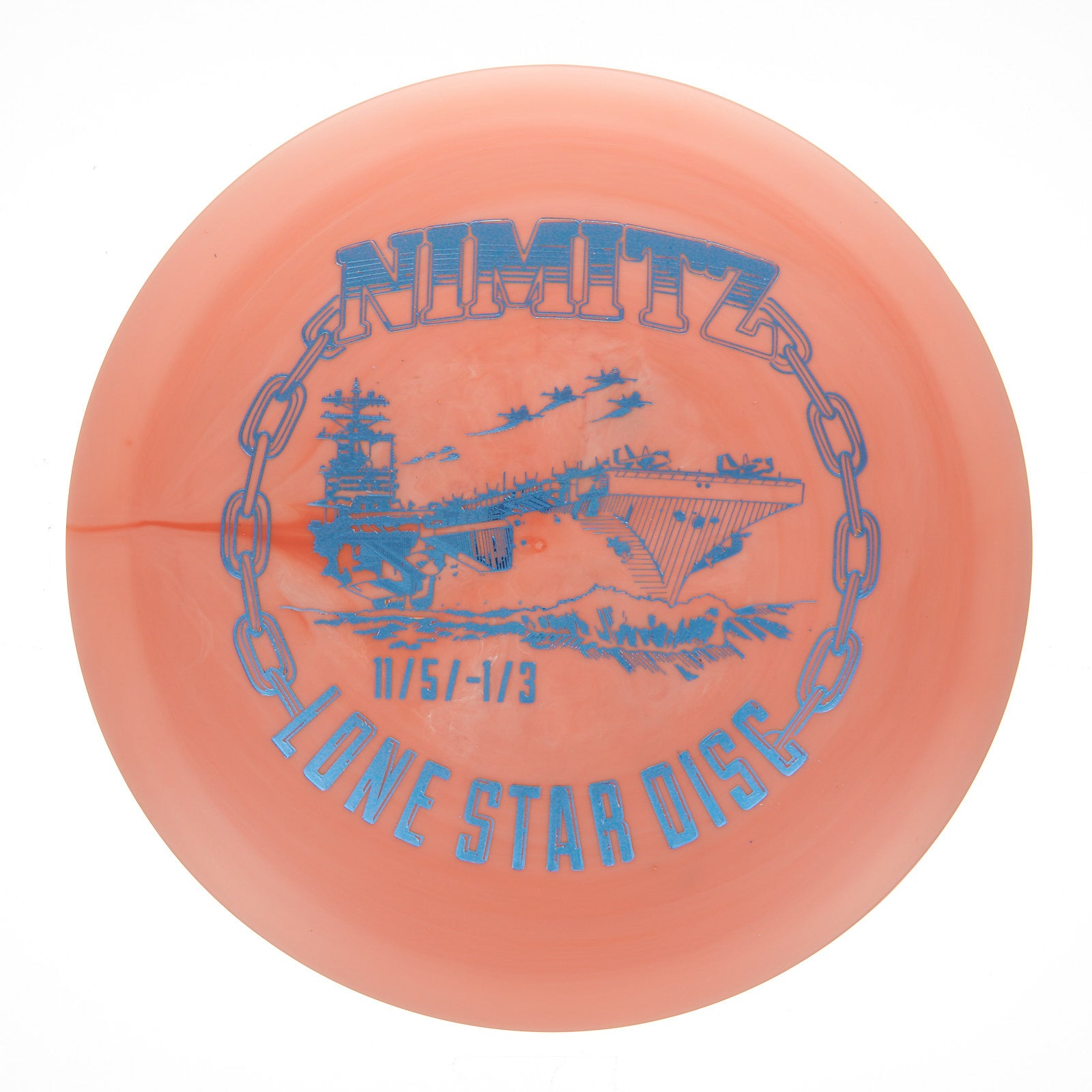 Lone Star Disc Nimitz - Artist Series Alpha 173g | Style 0001
