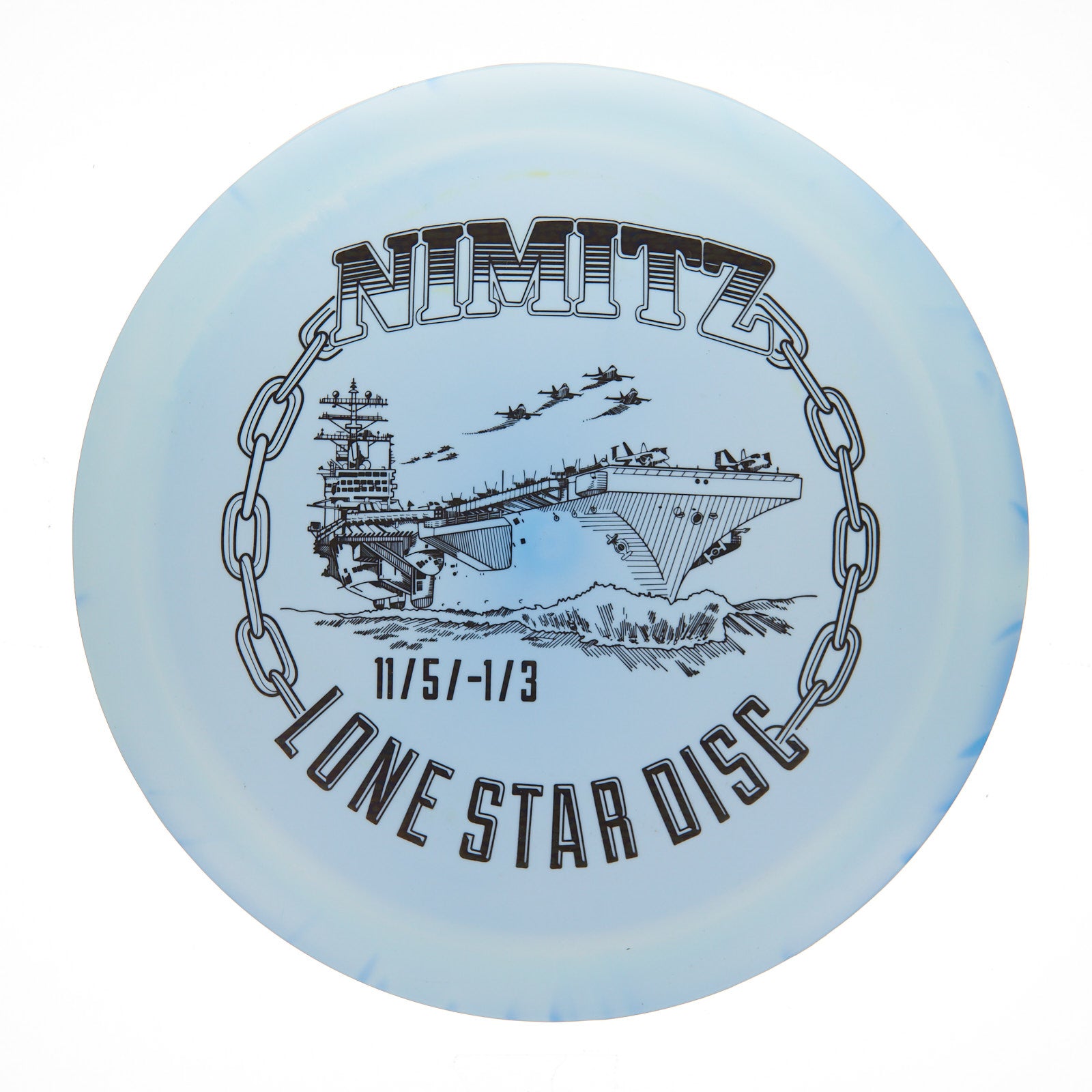 Lone Star Disc Nimitz - Artist Series Lima 152g | Style 0003