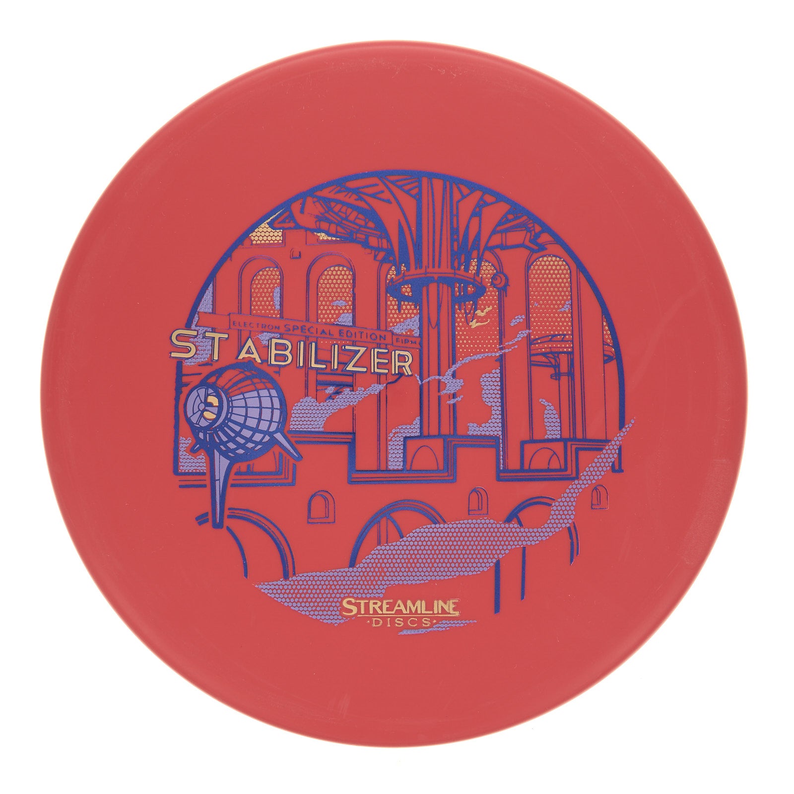 Special Edition Electron Firm Stabilizer